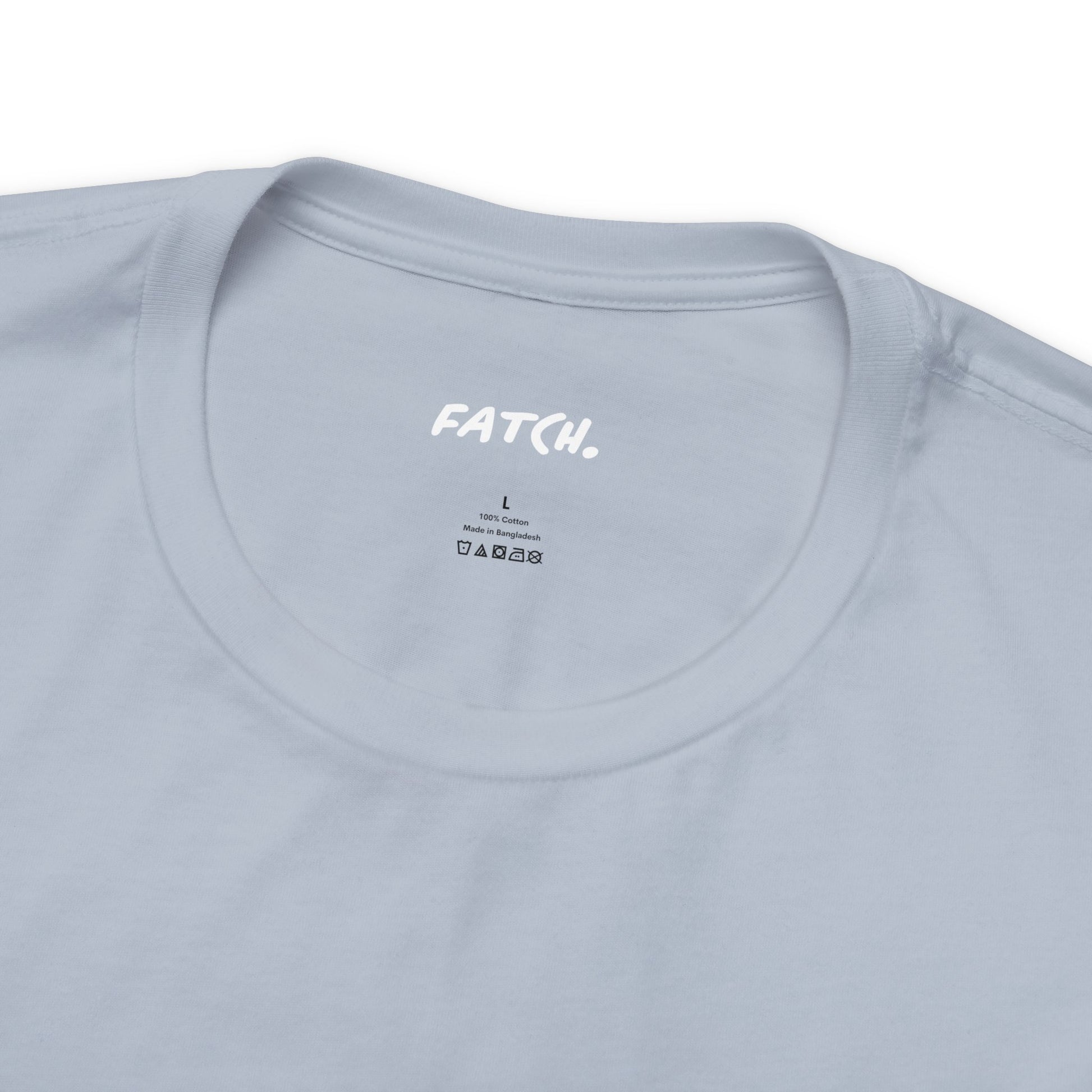 DAD. Jersey Short Sleeve Tee - Fatch Apparel