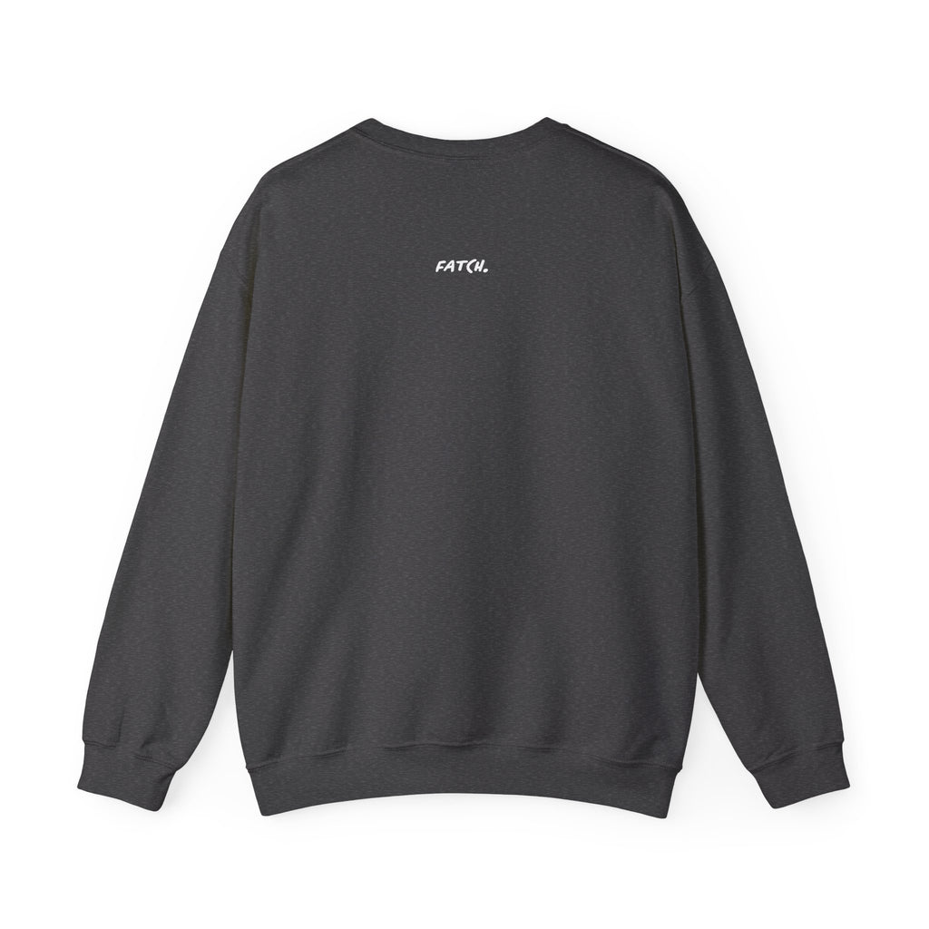 DOG MUM. Heavy Blend™ Crewneck Sweatshirt