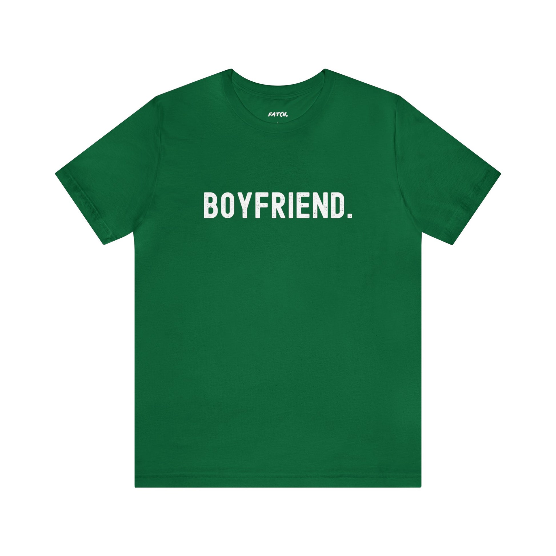 BOYFRIEND. Jersey Short Sleeve Tee - Fatch Apparel