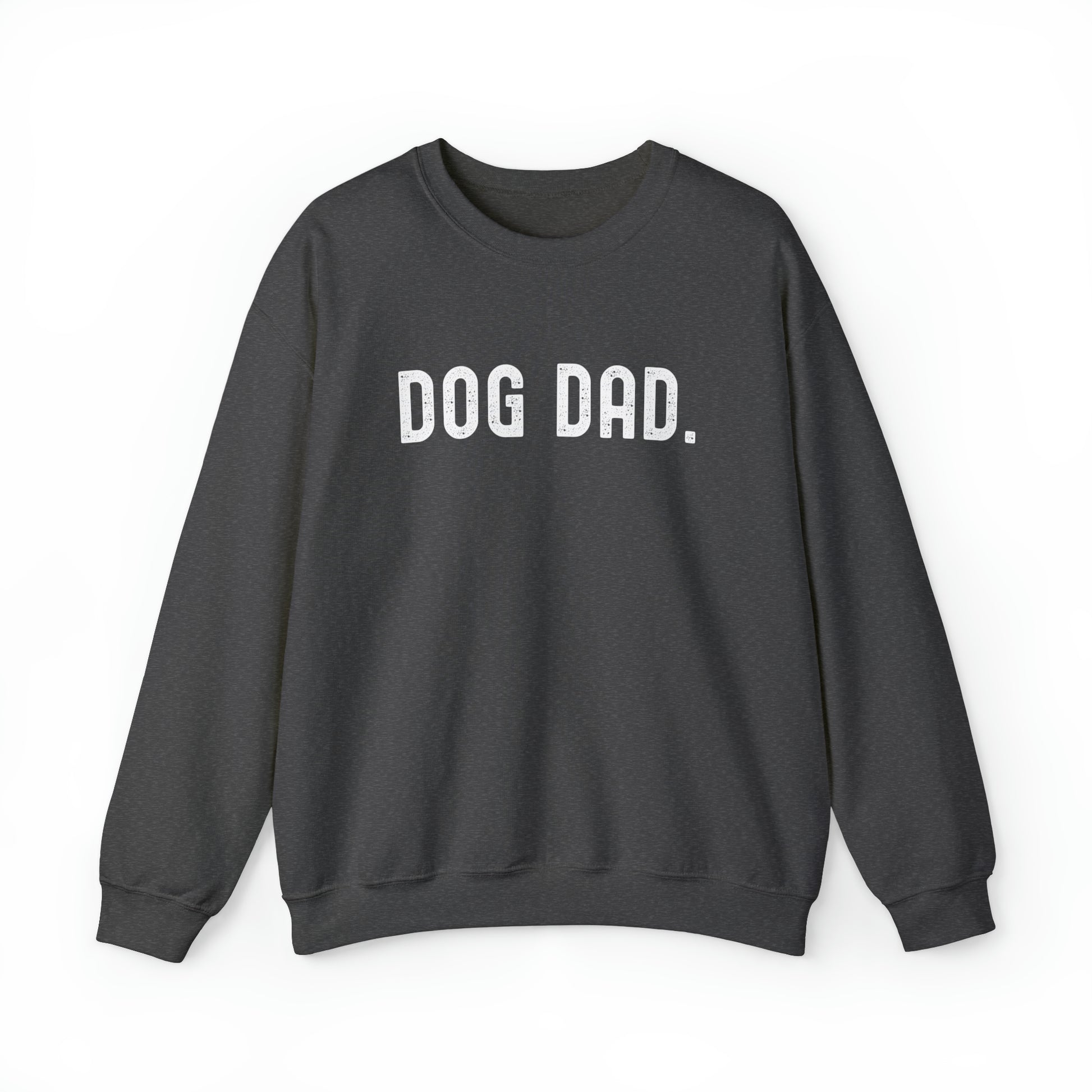 DOG DAD. Heavy Blend™ Crewneck Sweatshirt - Fatch Apparel