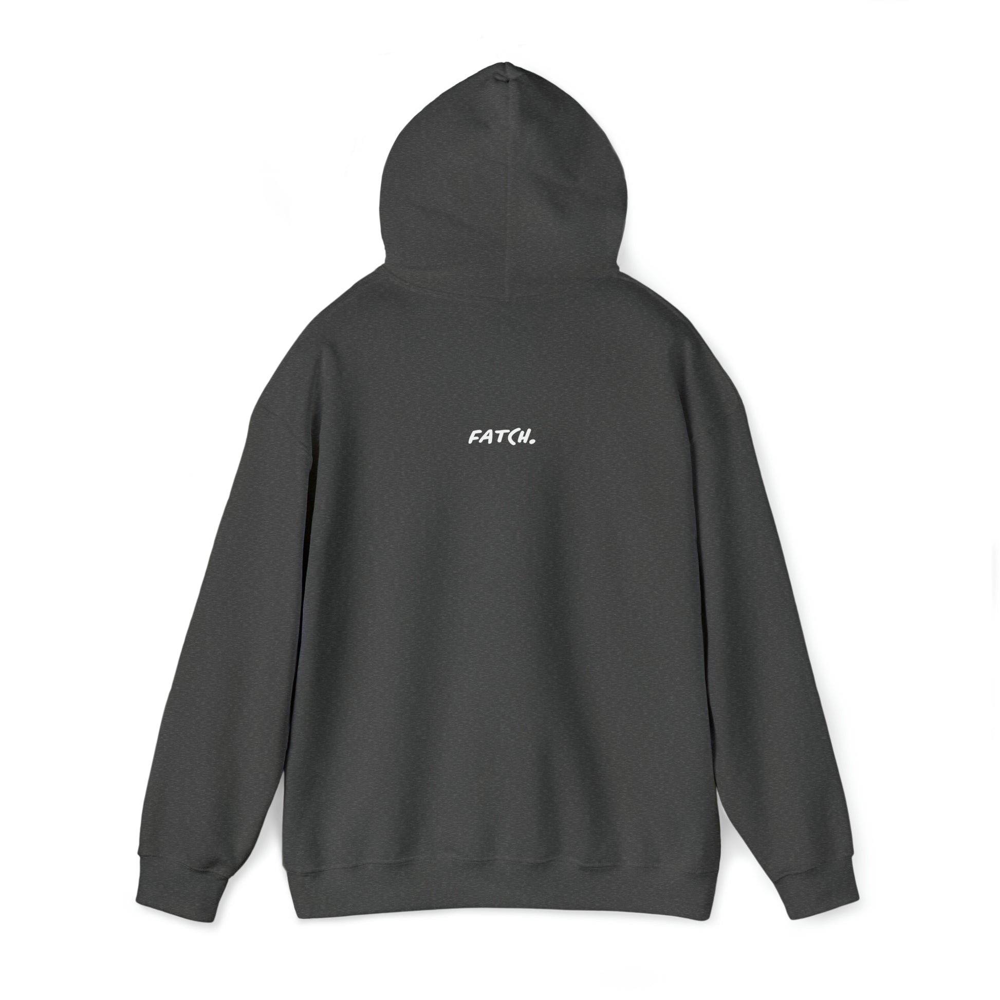 CAT MUM. Heavy Blend™ Hooded Sweatshirt - Fatch Apparel