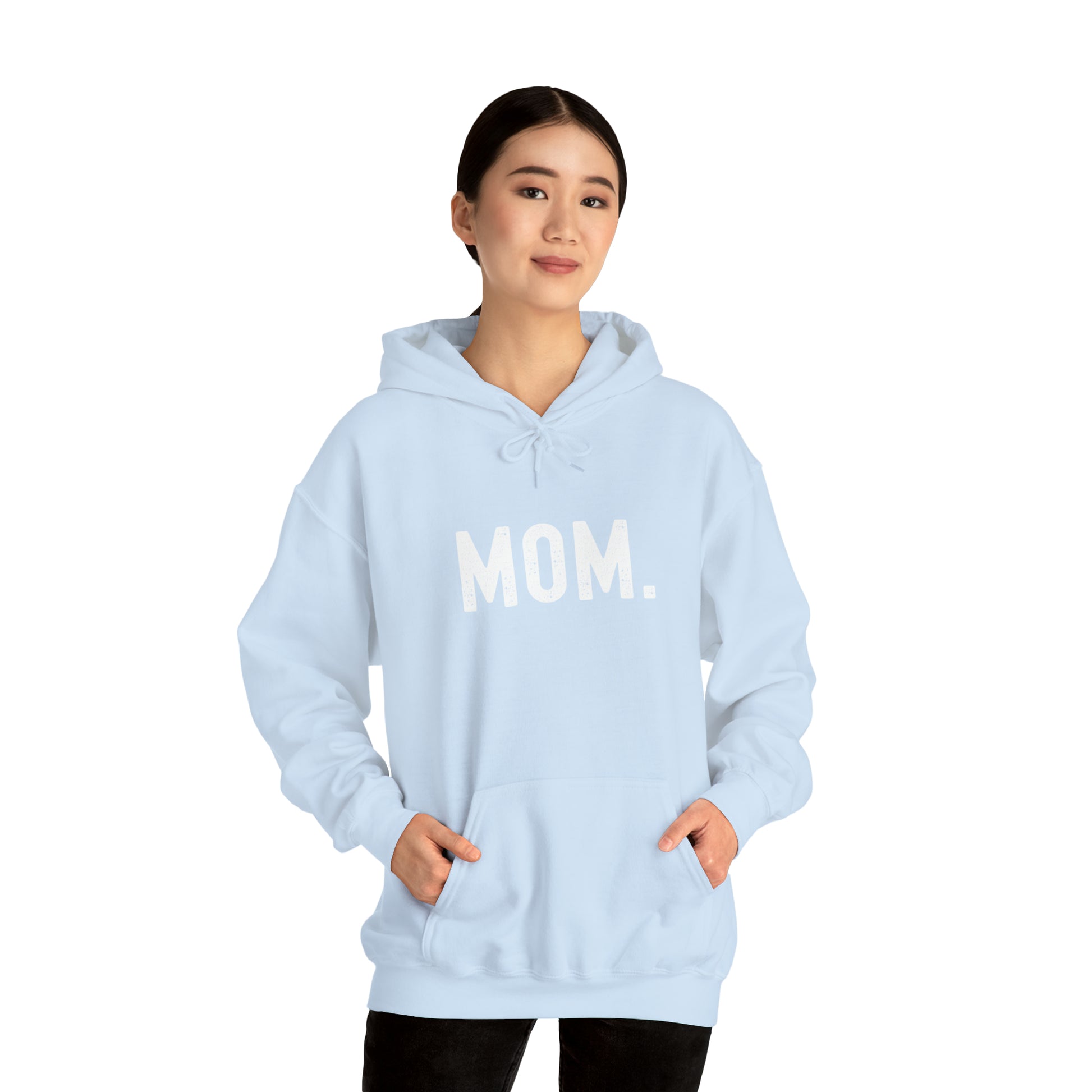 MOM. Heavy Blend™ Hooded Sweatshirt - Fatch Apparel