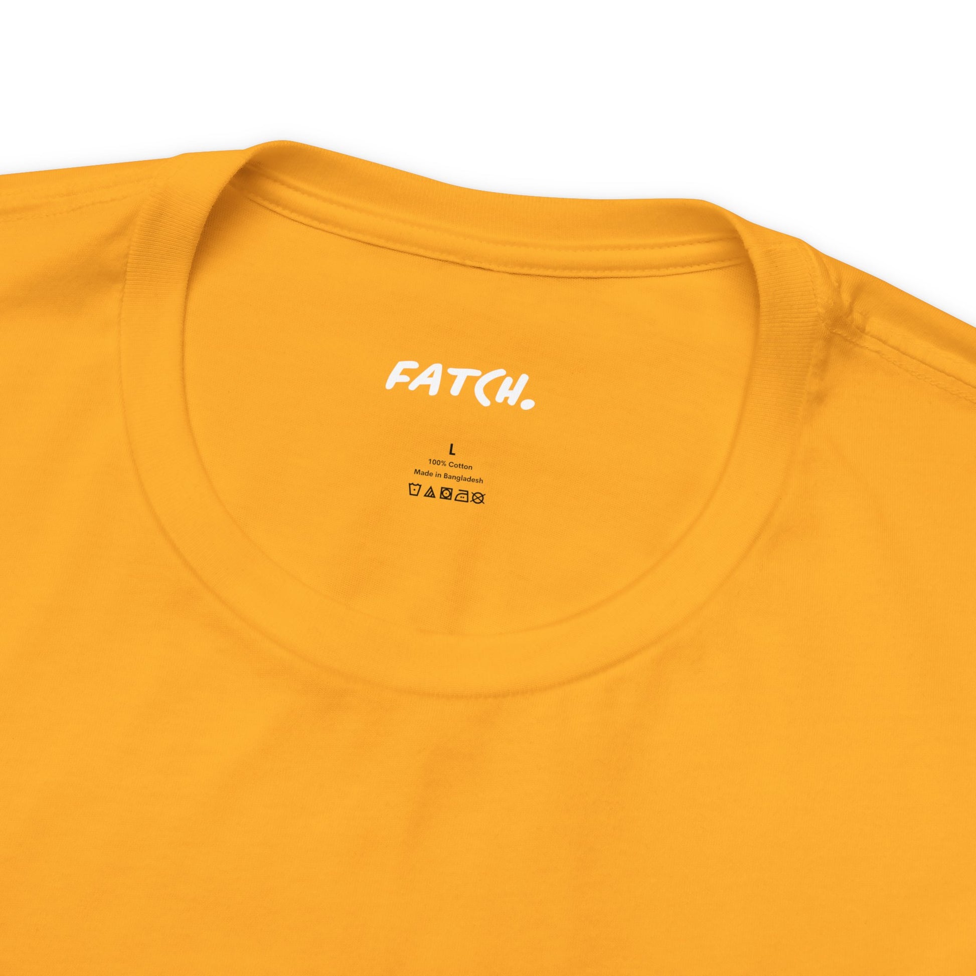 COUSIN. Jersey Short Sleeve Tee - Fatch Apparel