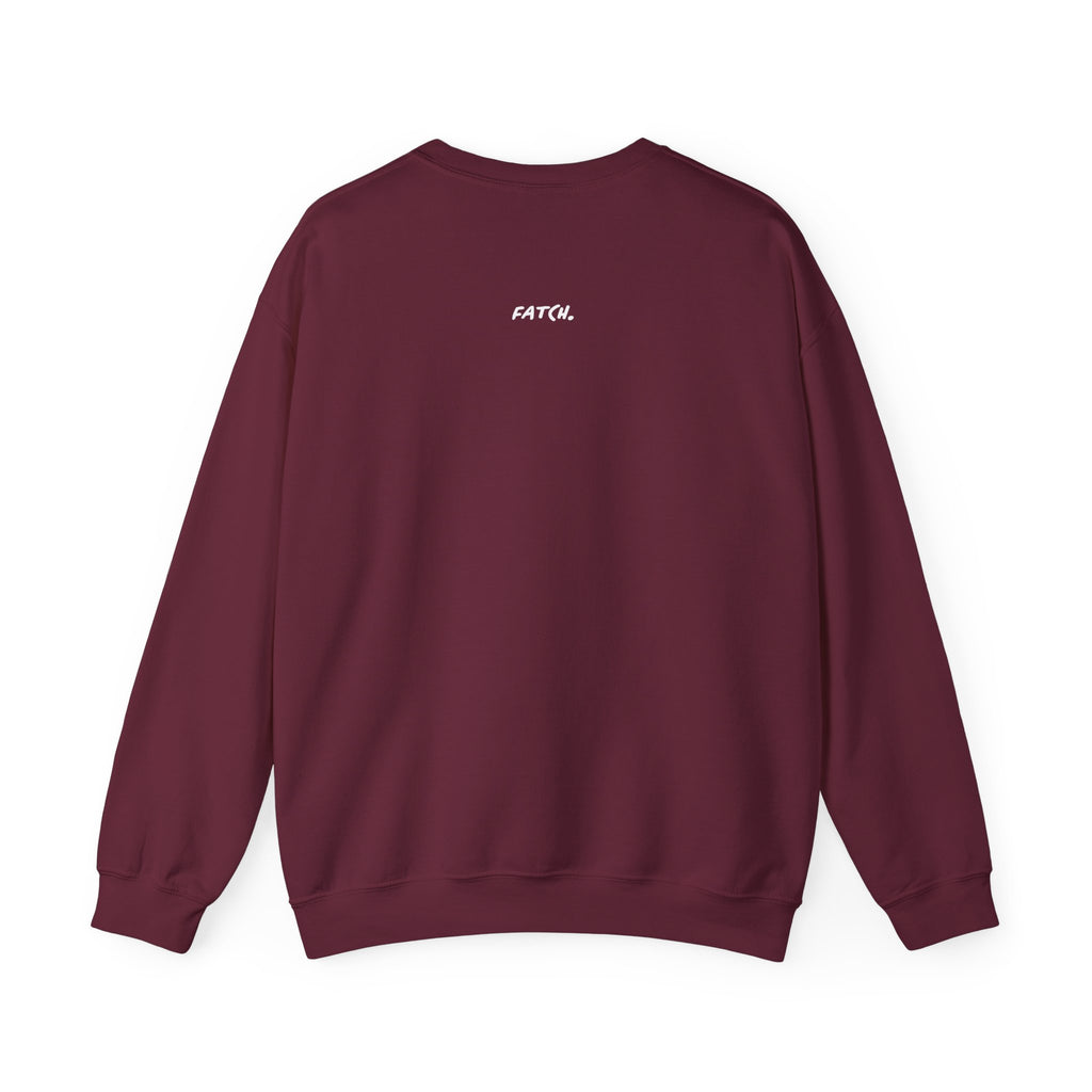 DOG MUM. Heavy Blend™ Crewneck Sweatshirt