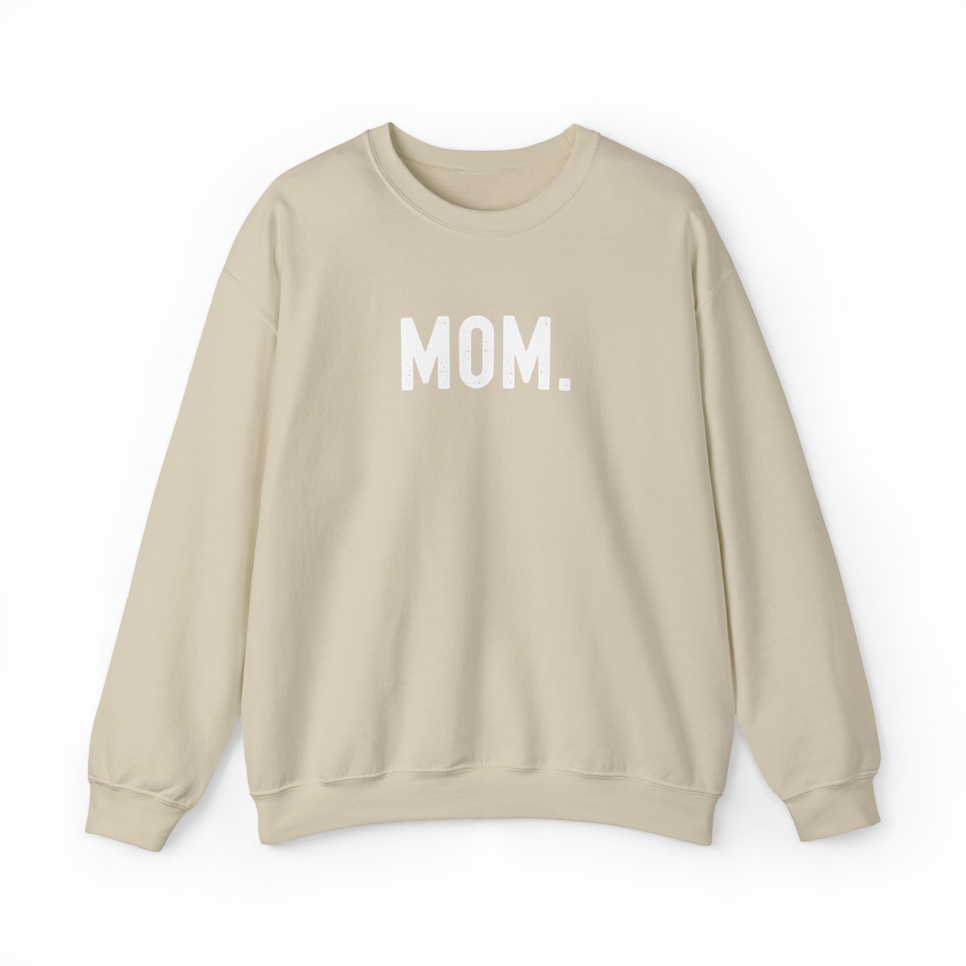 MOM. Heavy Blend™ Crewneck Sweatshirt - Fatch Apparel