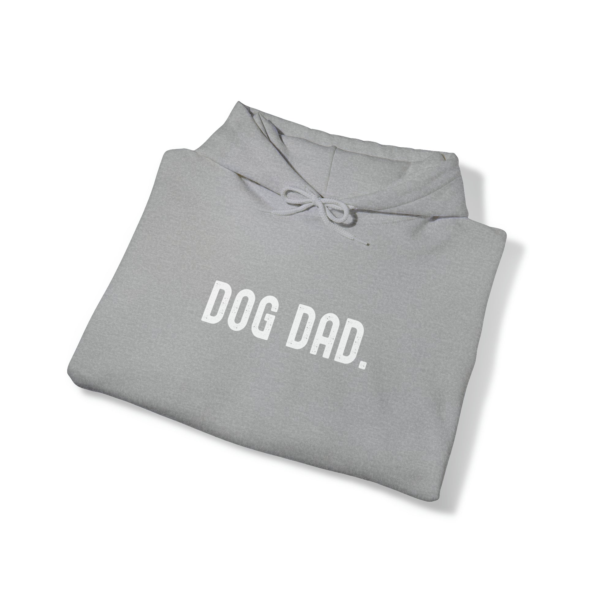 DOG DAD. Heavy Blend™ Hooded Sweatshirt - Fatch Apparel