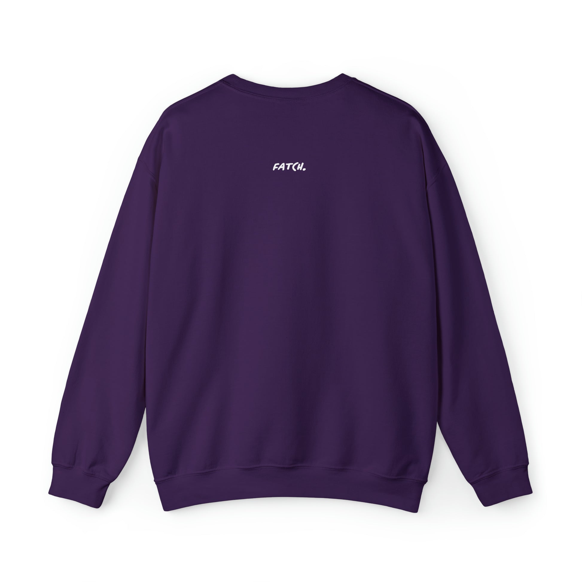 DOG MOM. Heavy Blend™ Crewneck Sweatshirt - Fatch Apparel