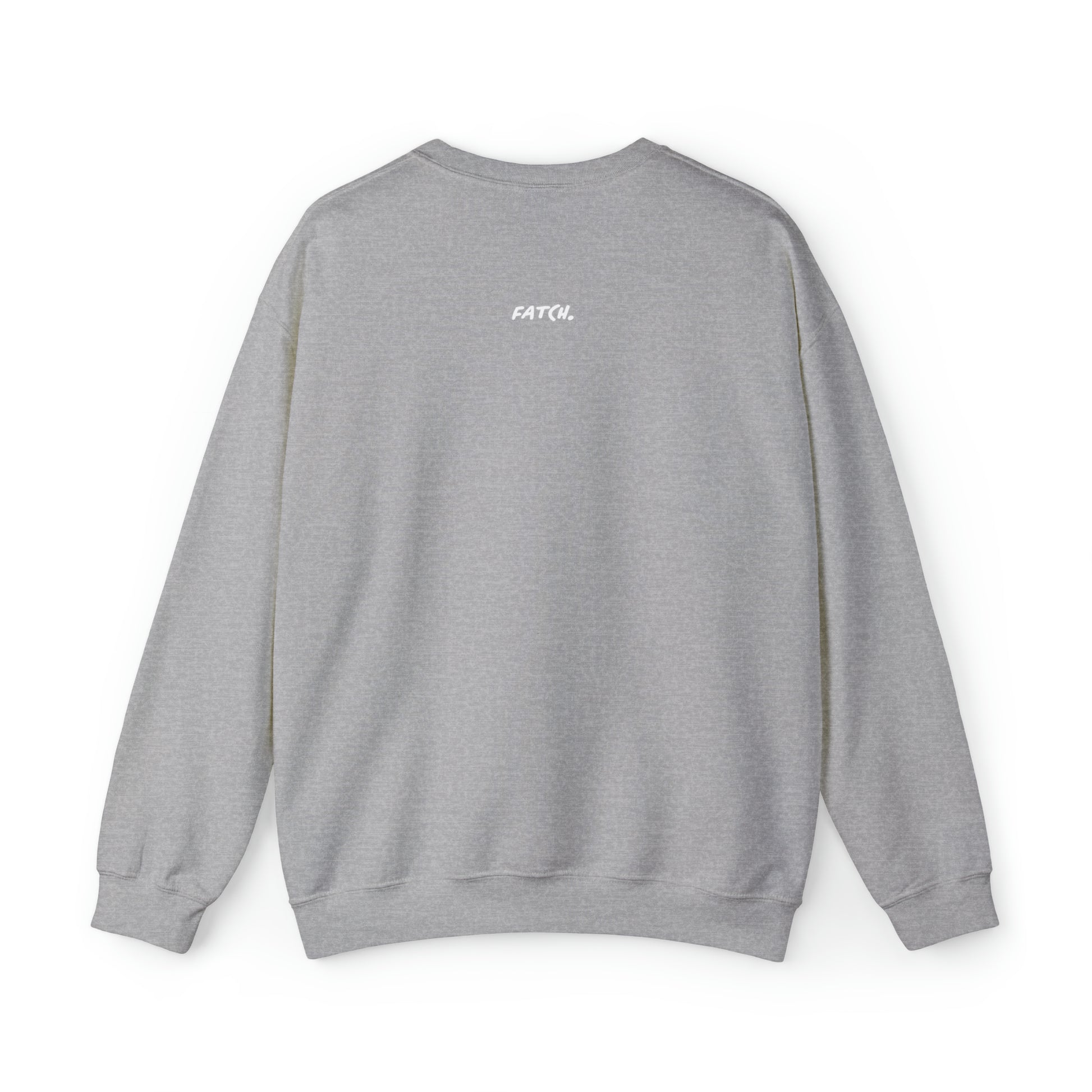 HUSBAND. Heavy Blend™ Crewneck Sweatshirt - Fatch Apparel