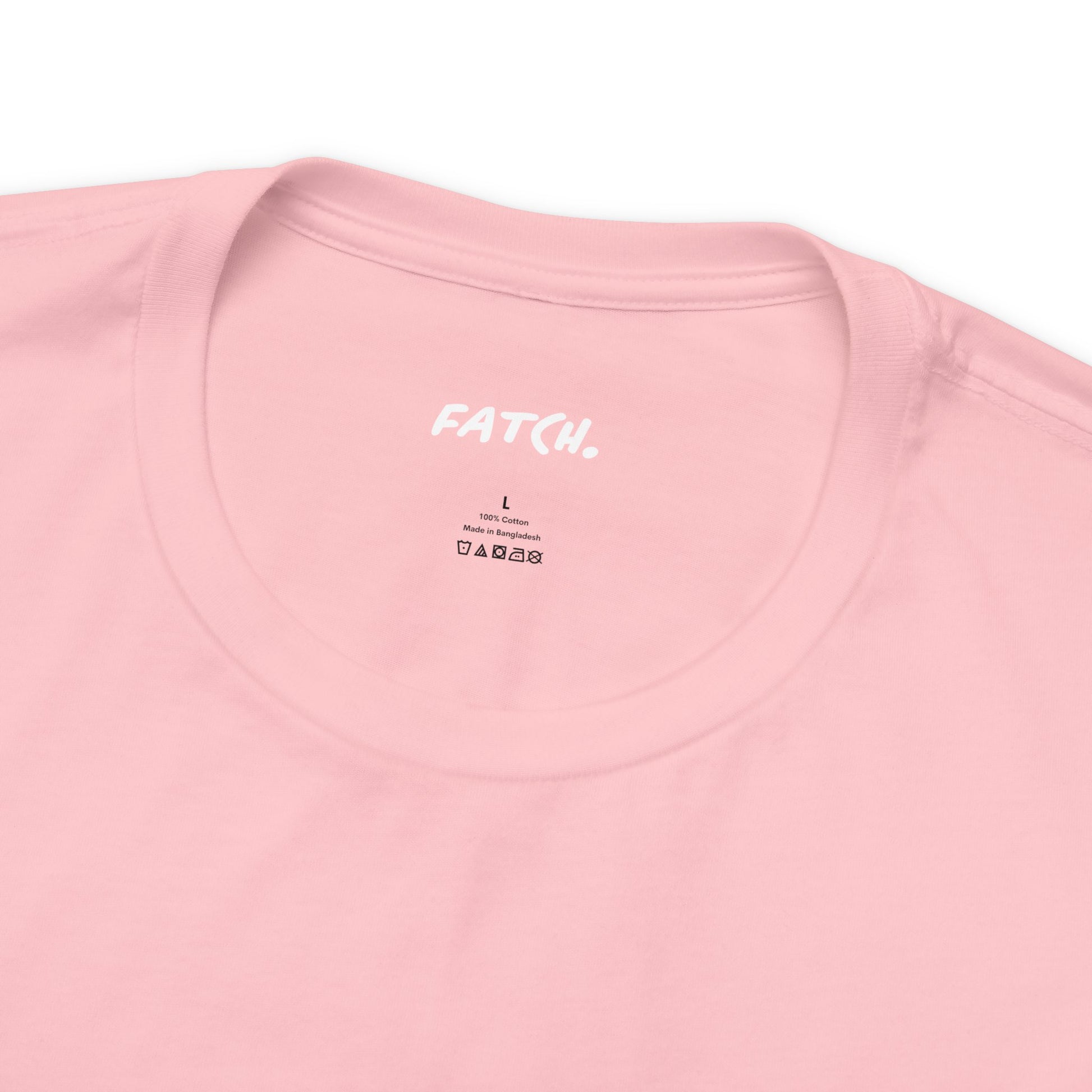 SISTER. Jersey Short Sleeve Tee - Fatch Apparel