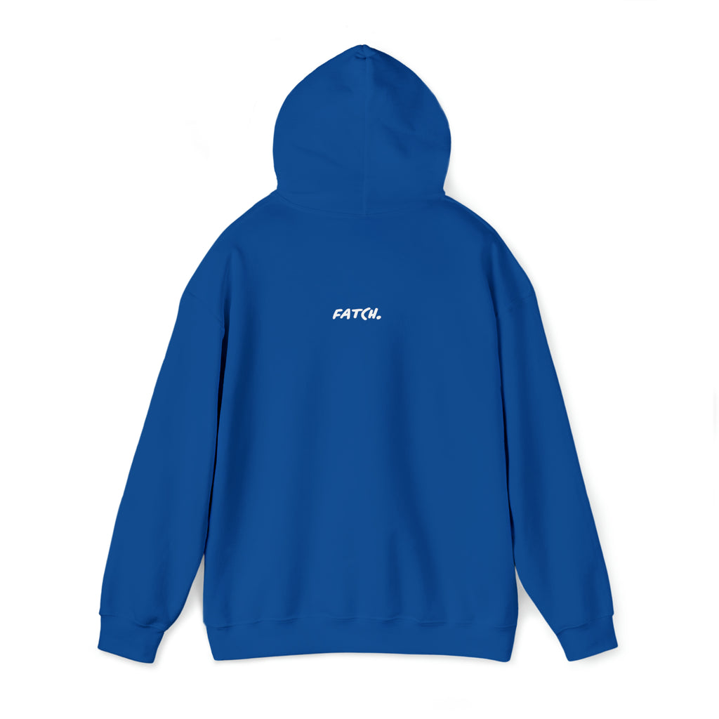 DAD. Heavy Blend™ Hooded Sweatshirt - Fatch Apparel