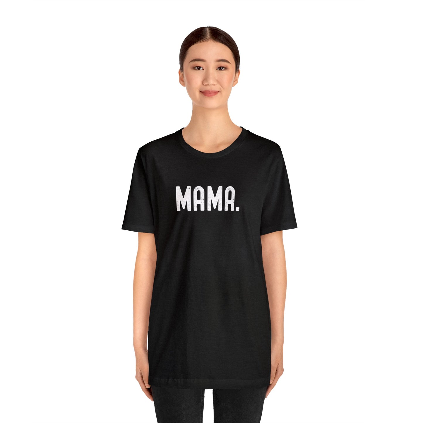 MAMA OG. Jersey Short Sleeve Tee