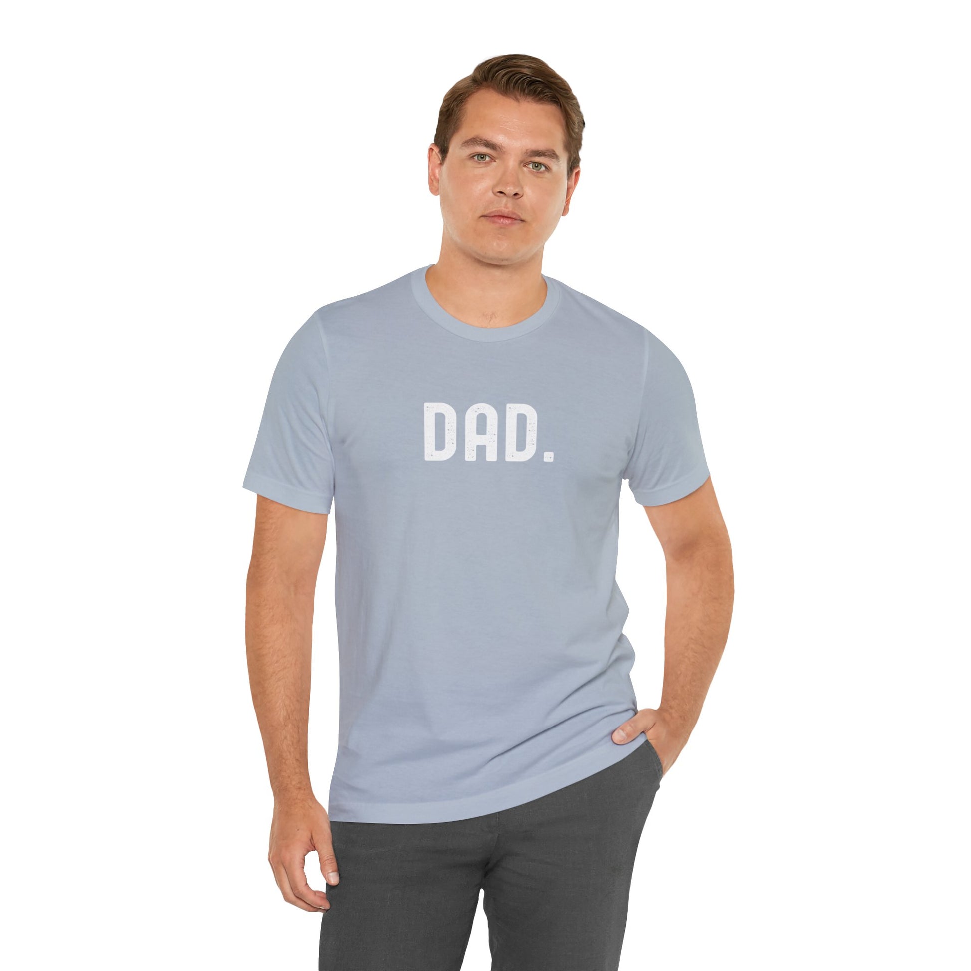 DAD. Jersey Short Sleeve Tee - Fatch Apparel