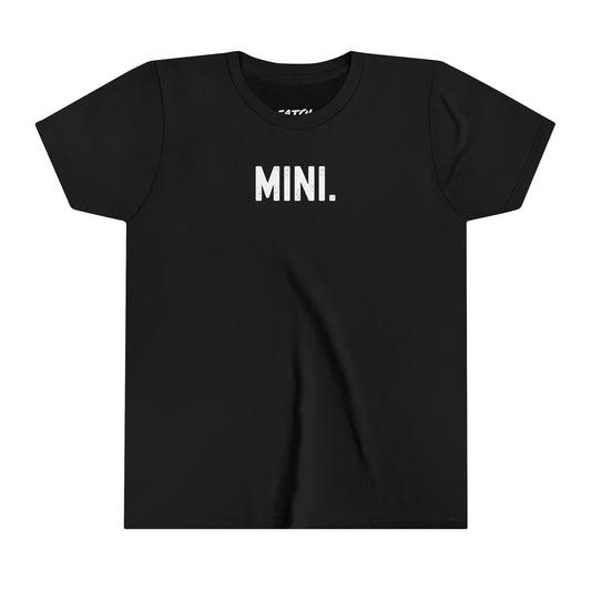 MINI OG. Youth Short Sleeve Tee