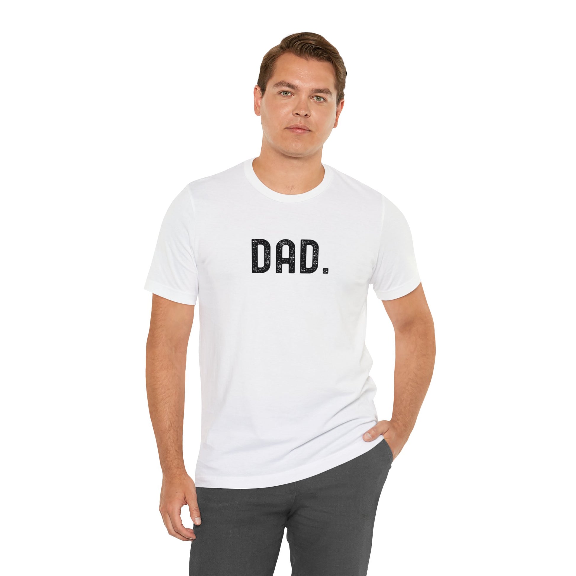 DAD. Jersey Short Sleeve Tee - Fatch Apparel