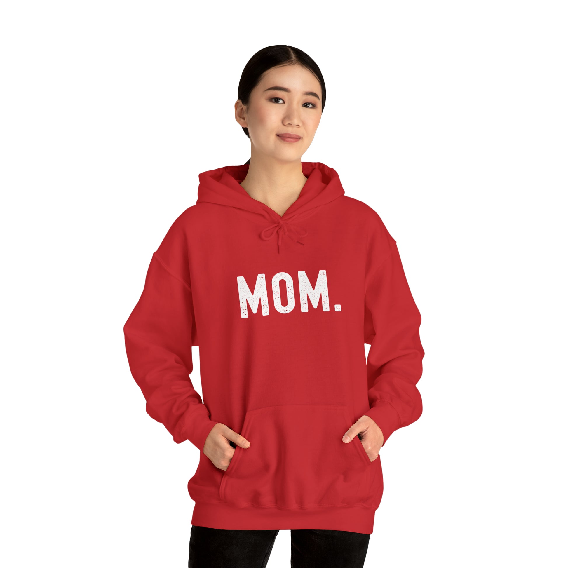 MOM. Heavy Blend™ Hooded Sweatshirt - Fatch Apparel