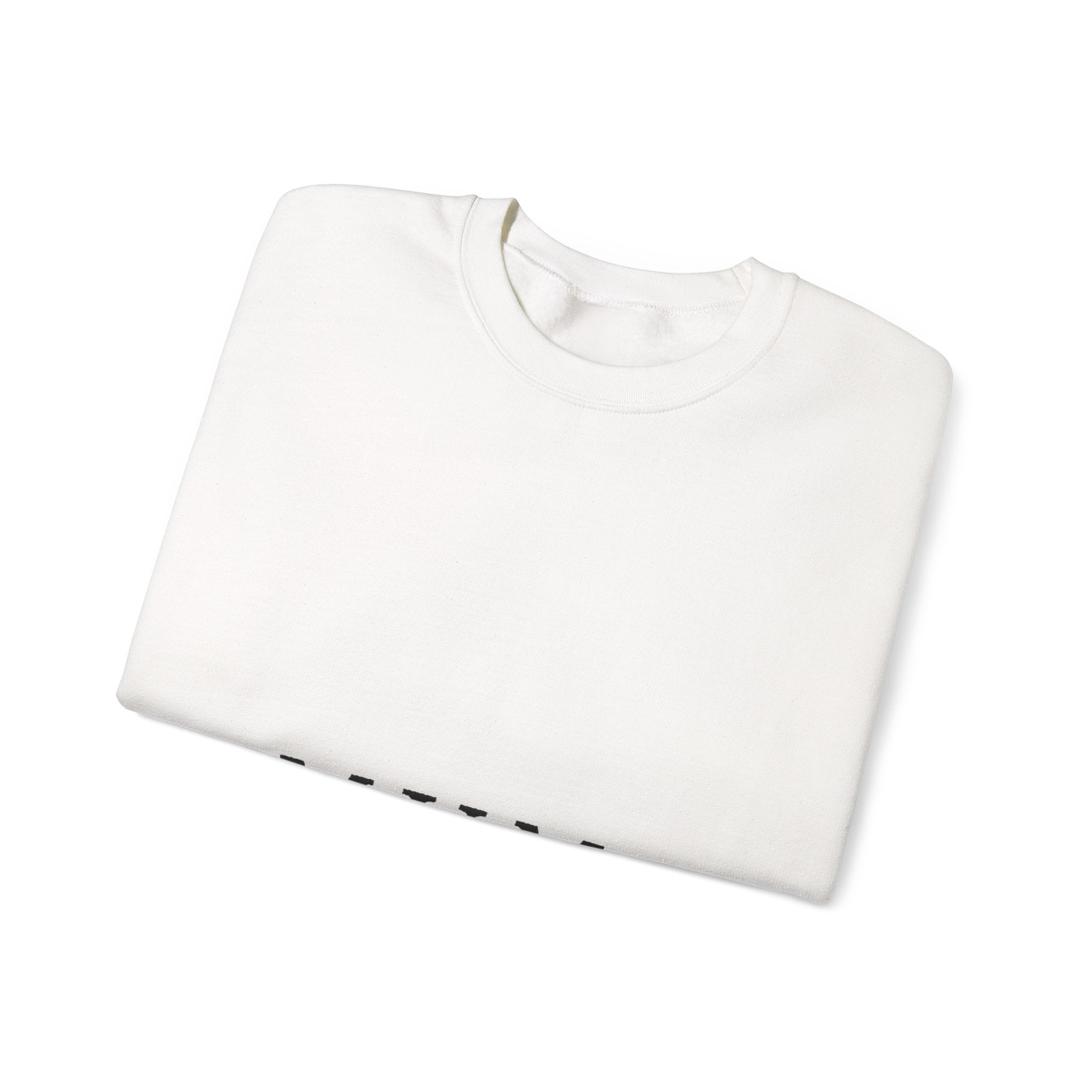 Sweatshirt — MUM. Minimalist Mother's Day Crewneck
