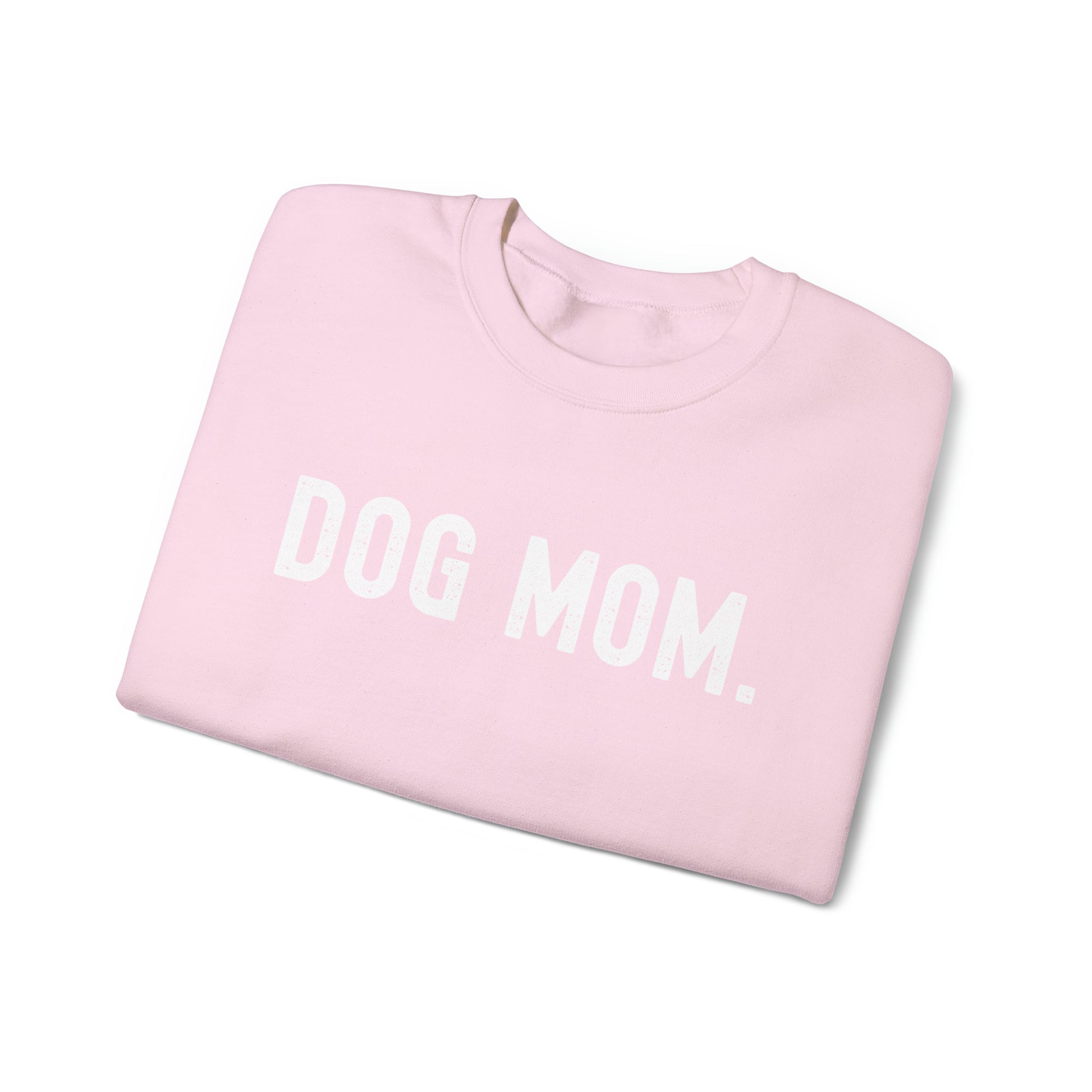 DOG MOM. Heavy Blend™ Crewneck Sweatshirt - Fatch Apparel