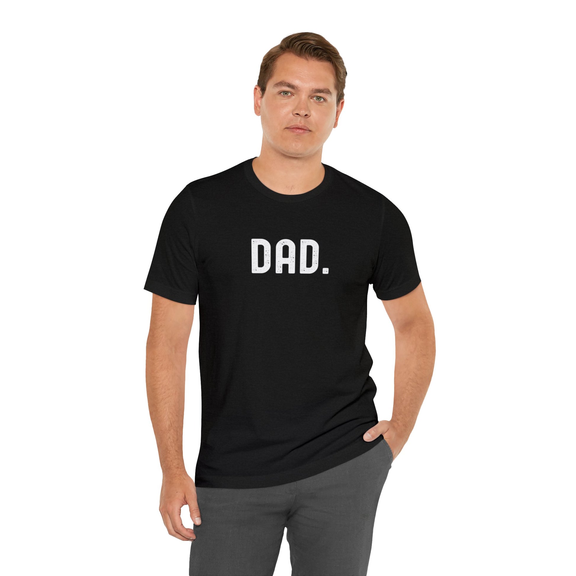 DAD. Jersey Short Sleeve Tee - Fatch Apparel