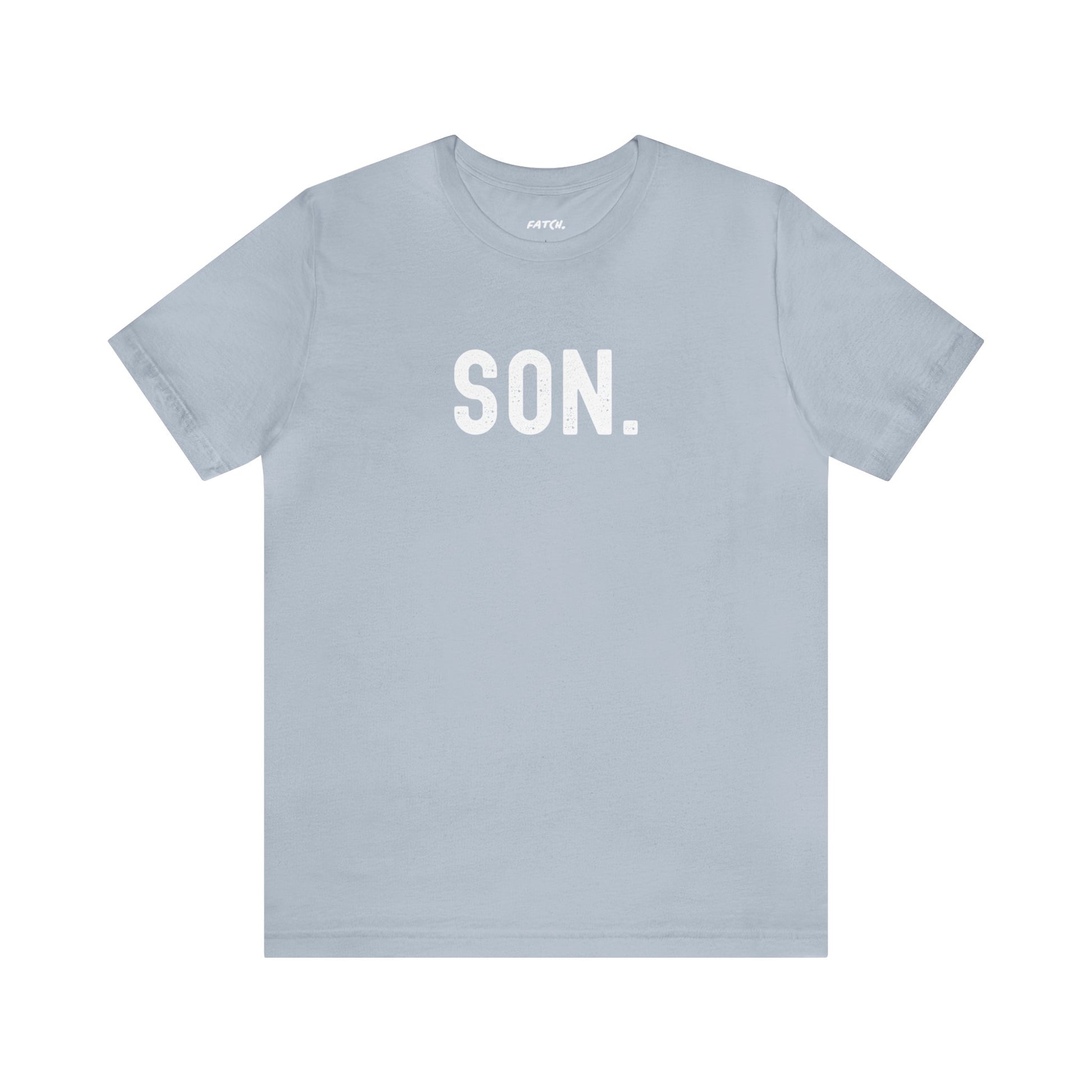 SON. Jersey Short Sleeve Tee - Fatch Apparel