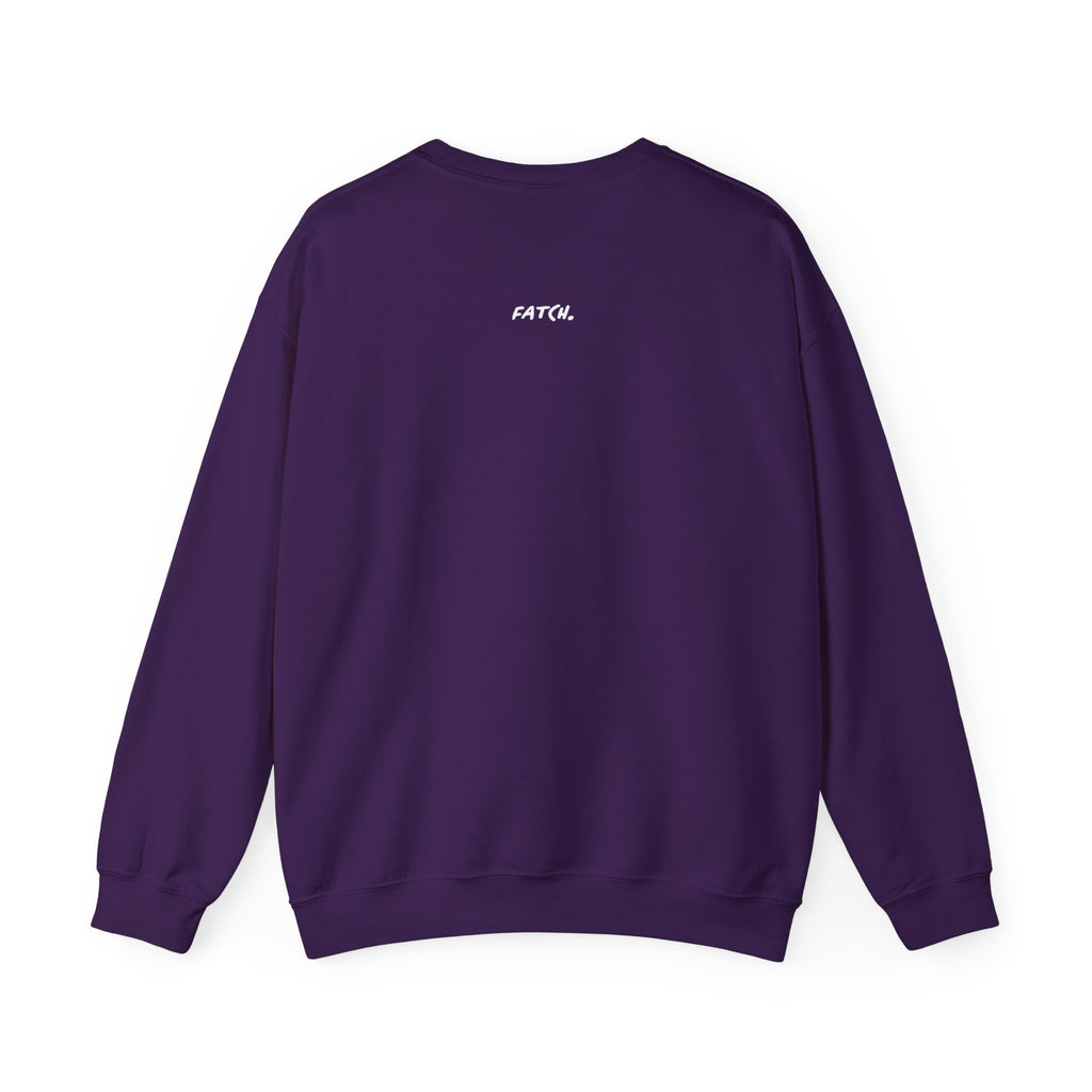 DOG MUM. Heavy Blend™ Crewneck Sweatshirt