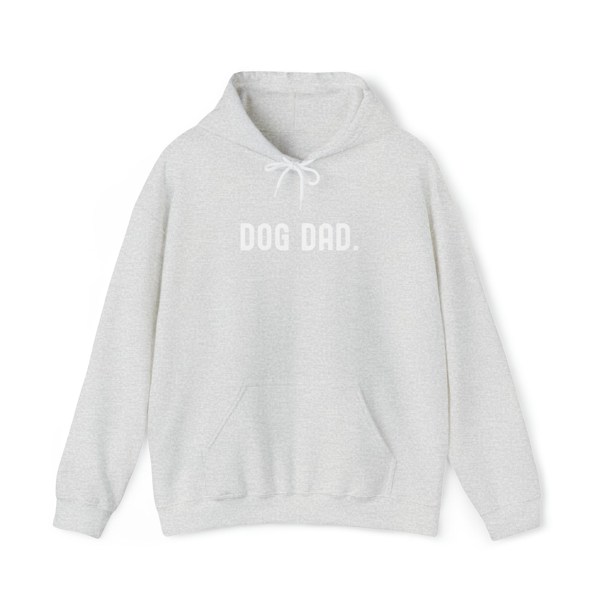 DOG DAD. Heavy Blend™ Hooded Sweatshirt - Fatch Apparel