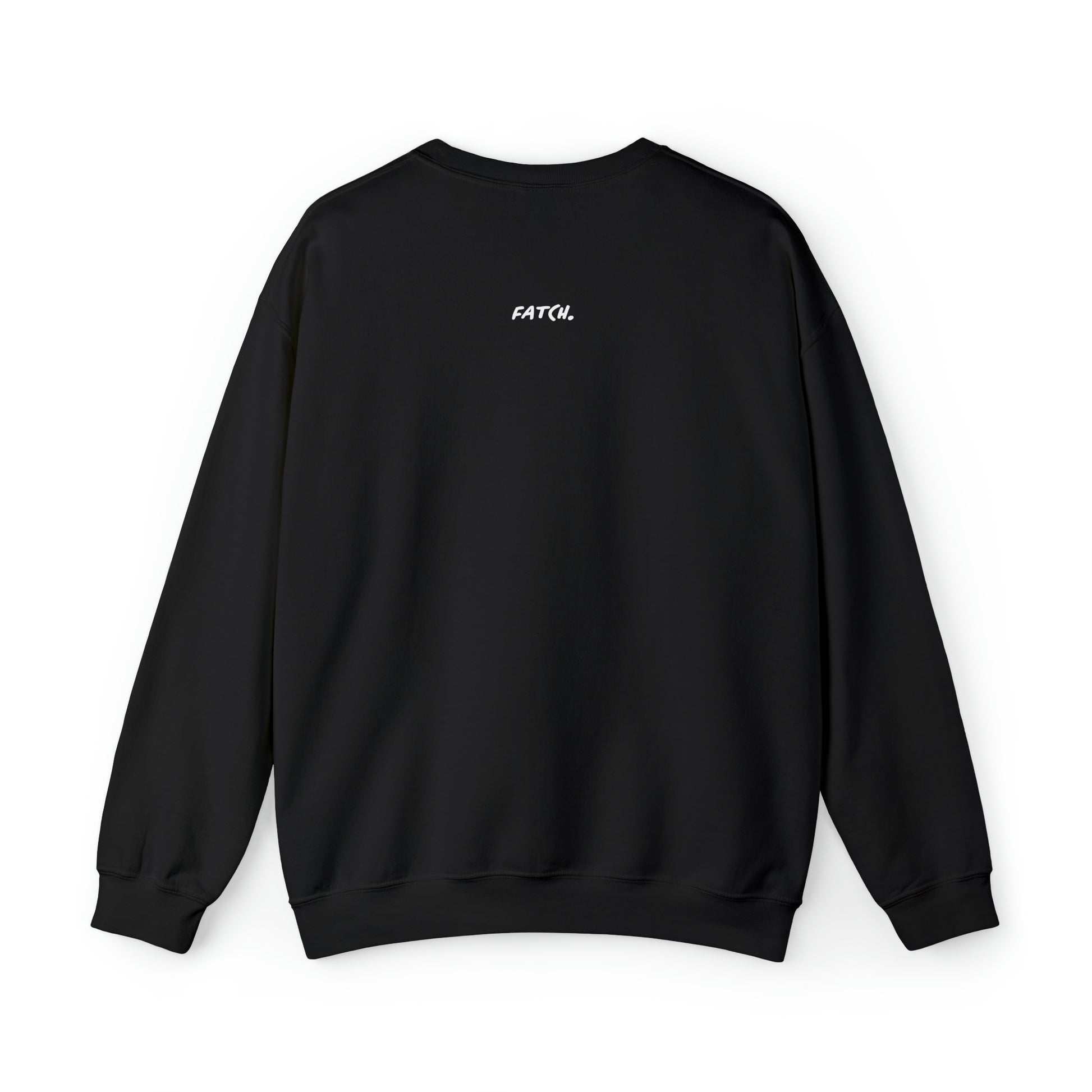 CAT MOM. Heavy Blend™ Crewneck Sweatshirt - Fatch Apparel