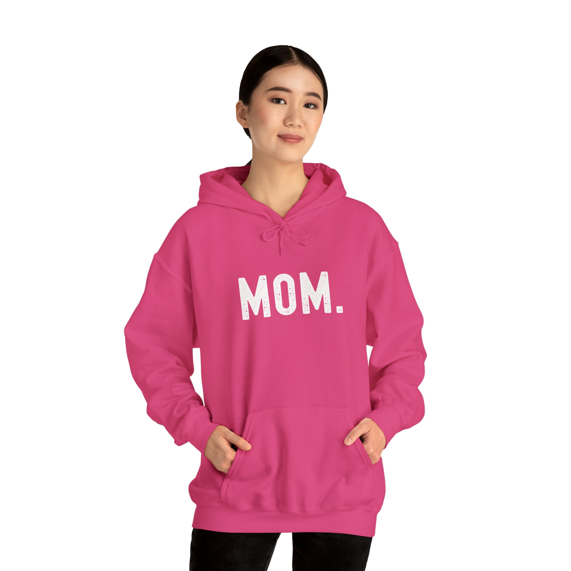 MOM. Heavy Blend™ Hooded Sweatshirt - Fatch Apparel