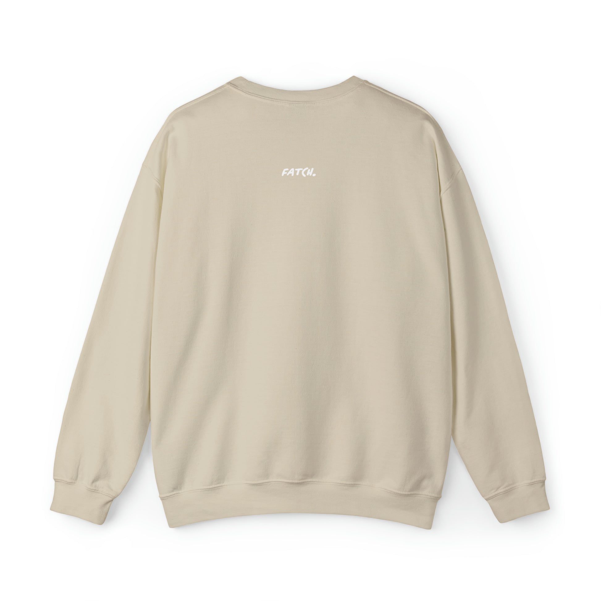 HUSBAND. Heavy Blend™ Crewneck Sweatshirt - Fatch Apparel