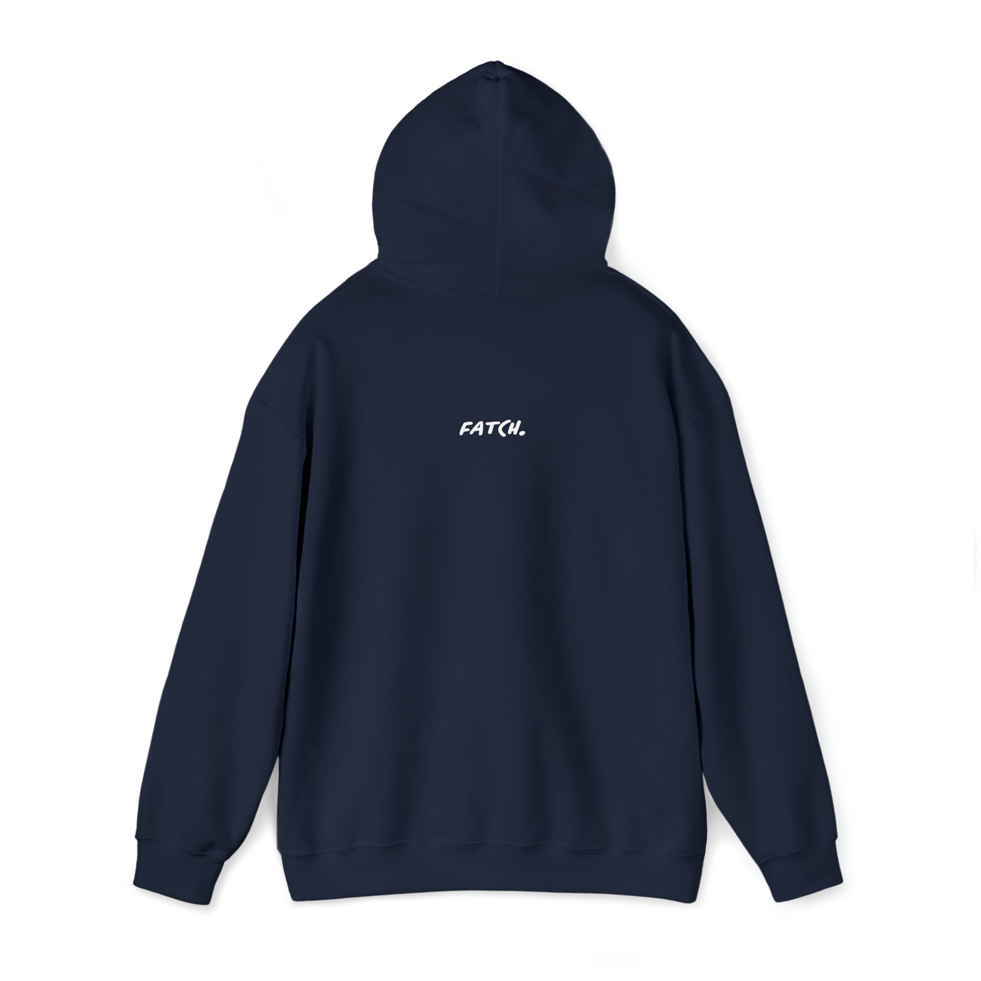 MOM. Heavy Blend™ Hooded Sweatshirt - Fatch Apparel