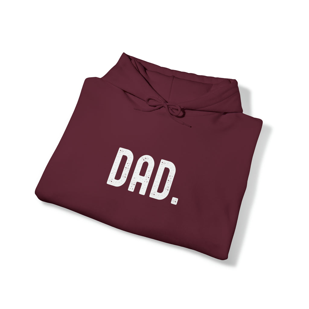 DAD. Heavy Blend™ Hooded Sweatshirt - Fatch Apparel