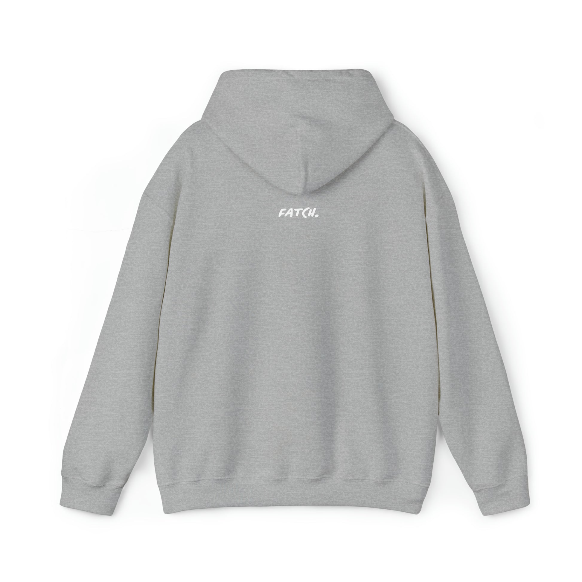 MOM. Heavy Blend™ Hooded Sweatshirt - Fatch Apparel