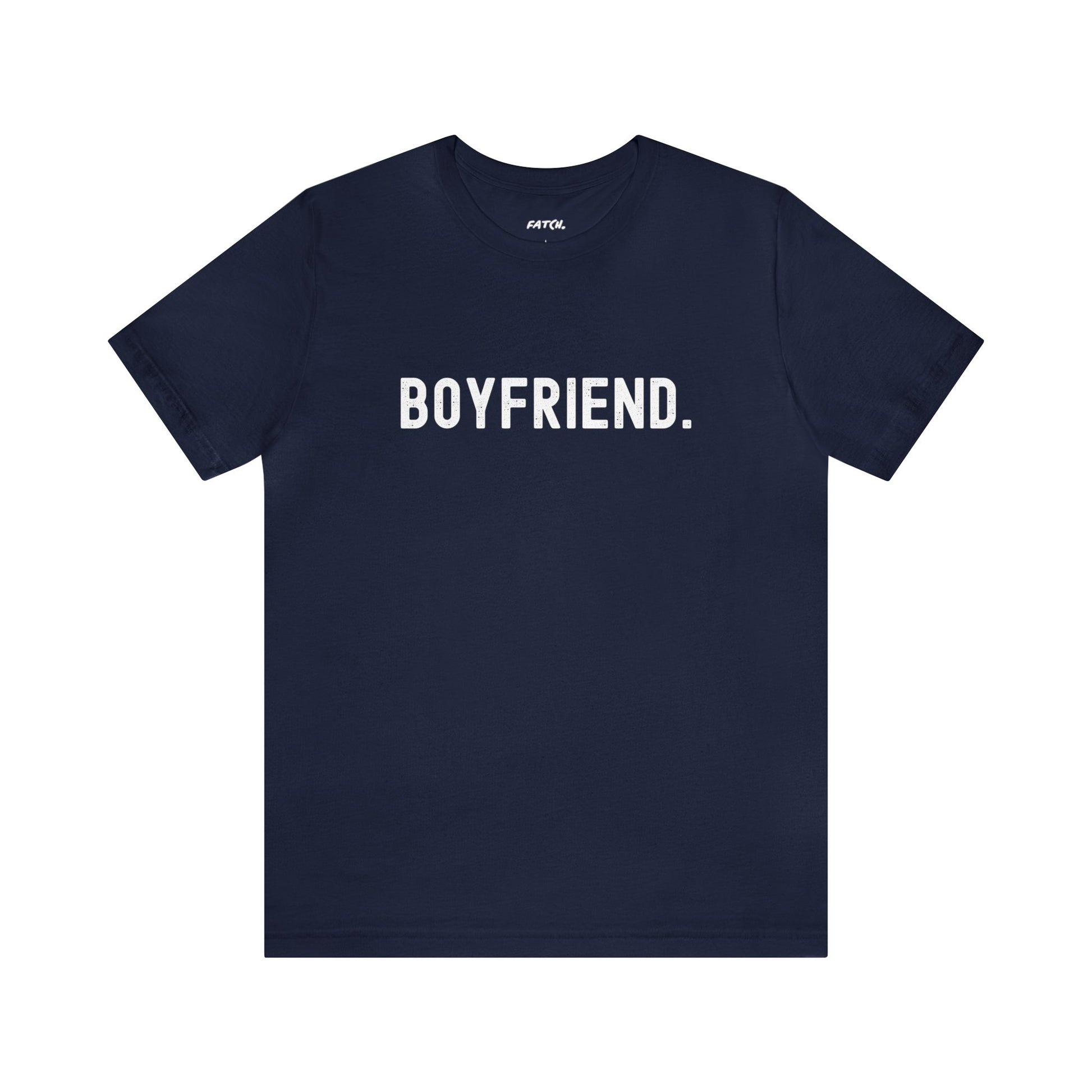 BOYFRIEND. Jersey Short Sleeve Tee - Fatch Apparel