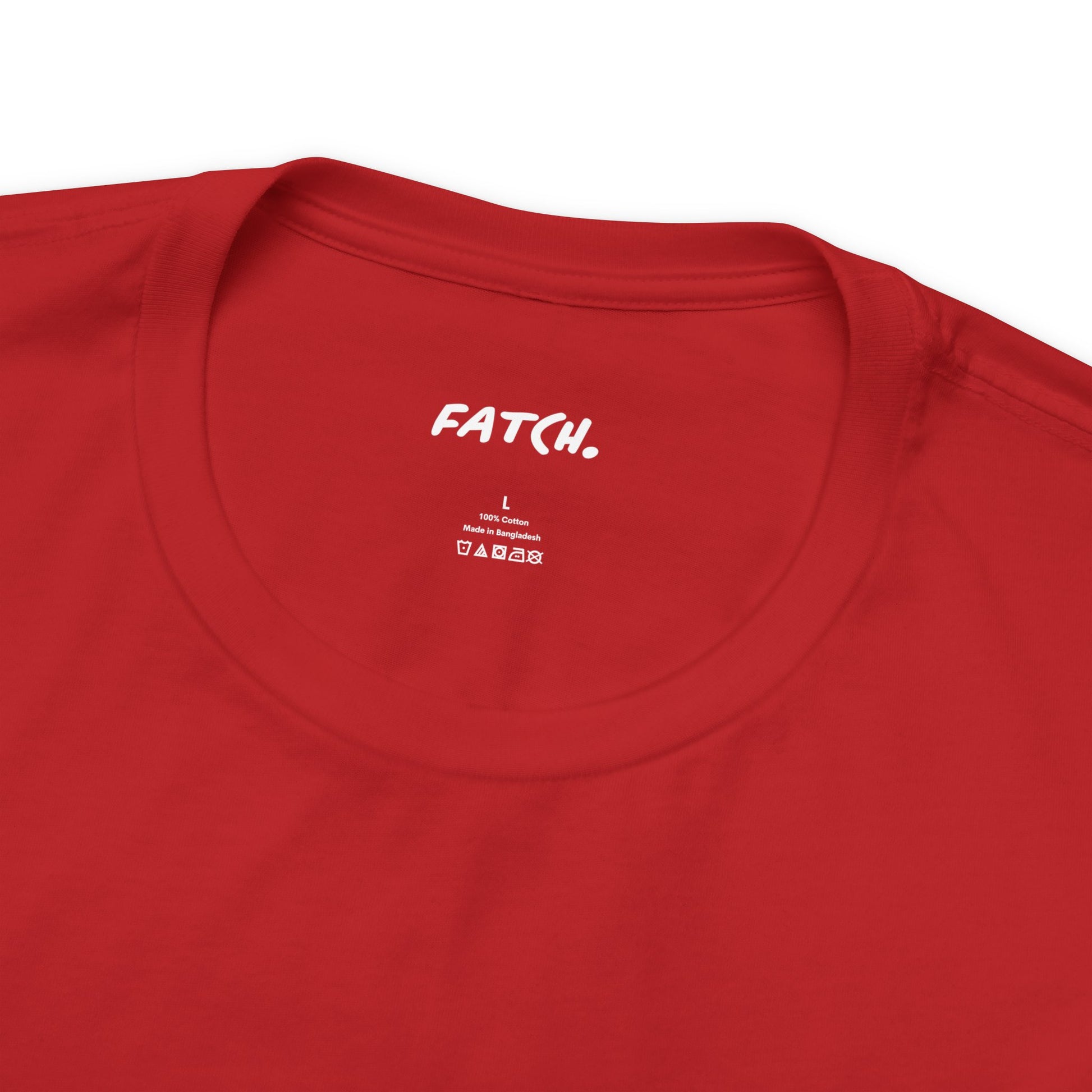 DAD. Jersey Short Sleeve Tee - Fatch Apparel