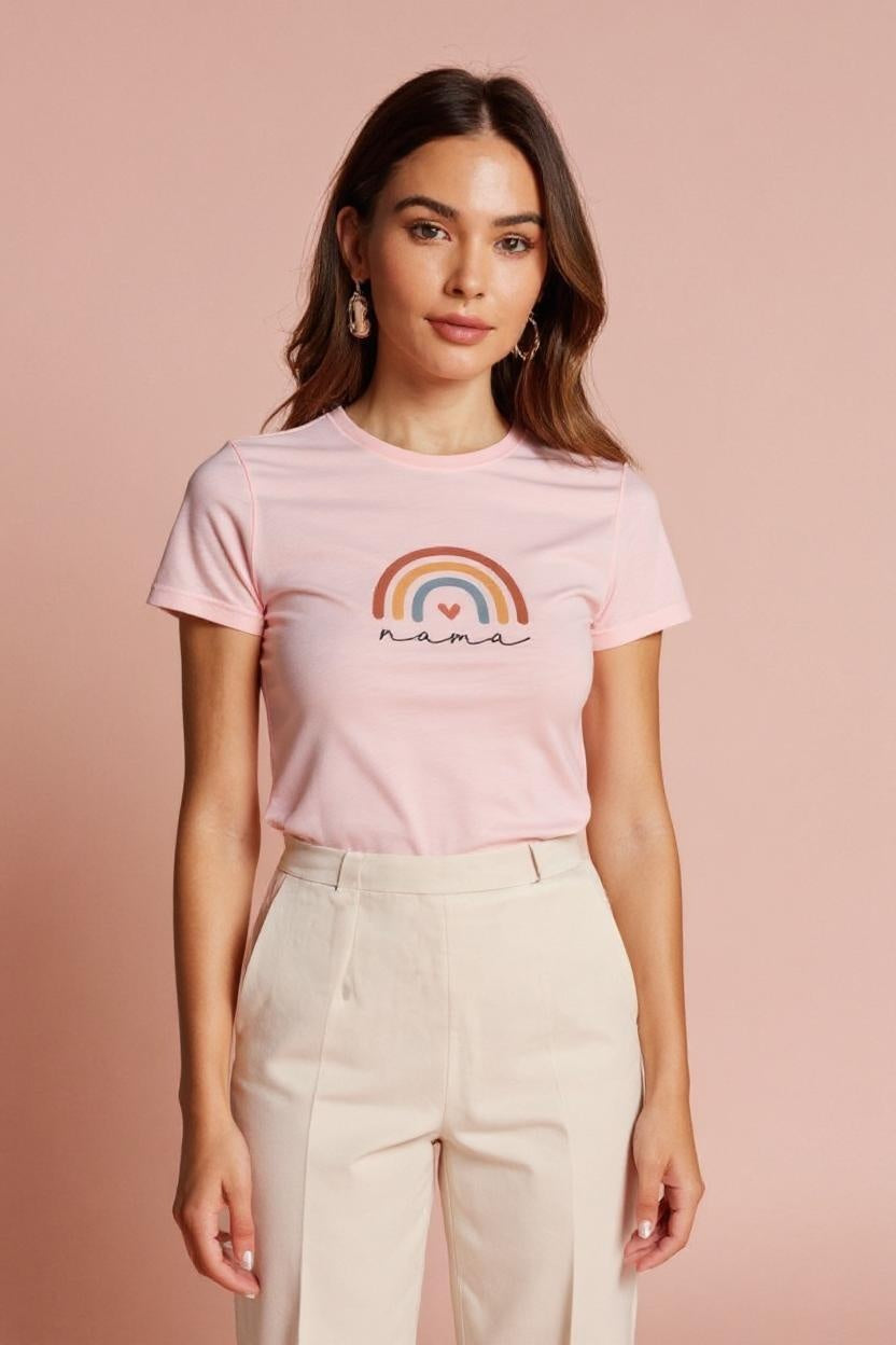 Rainbow Mama T-shirt