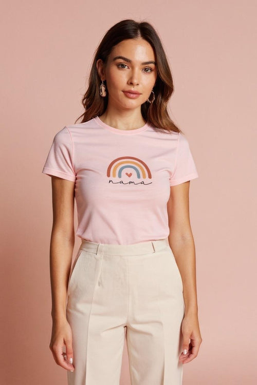 Rainbow Mama T-shirt