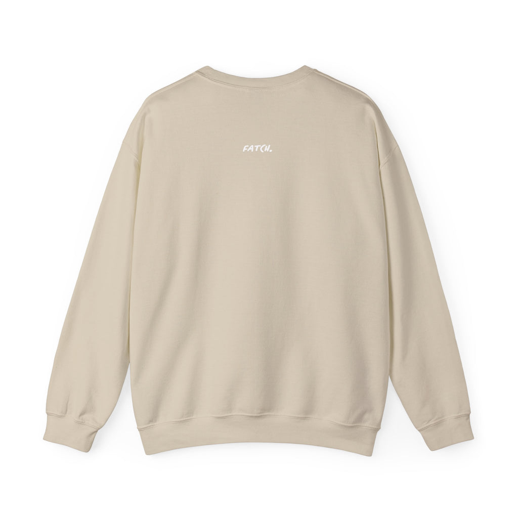 DOG MUM. Heavy Blend™ Crewneck Sweatshirt