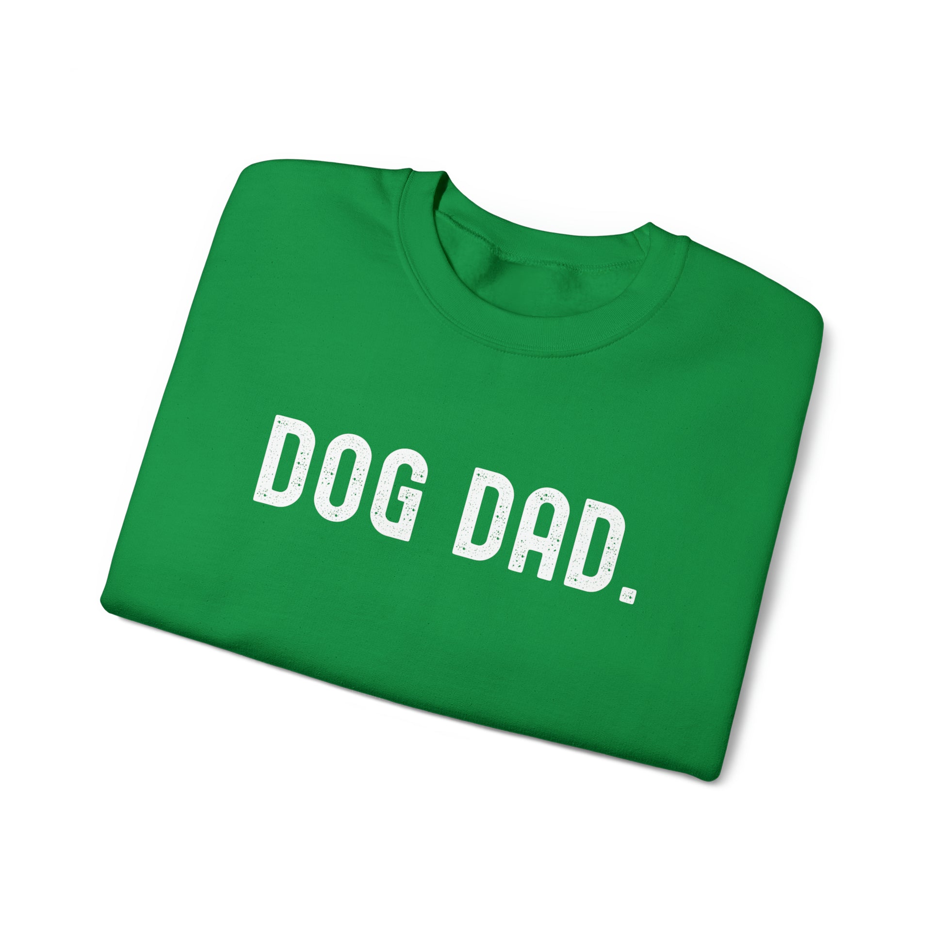 DOG DAD. Heavy Blend™ Crewneck Sweatshirt - Fatch Apparel