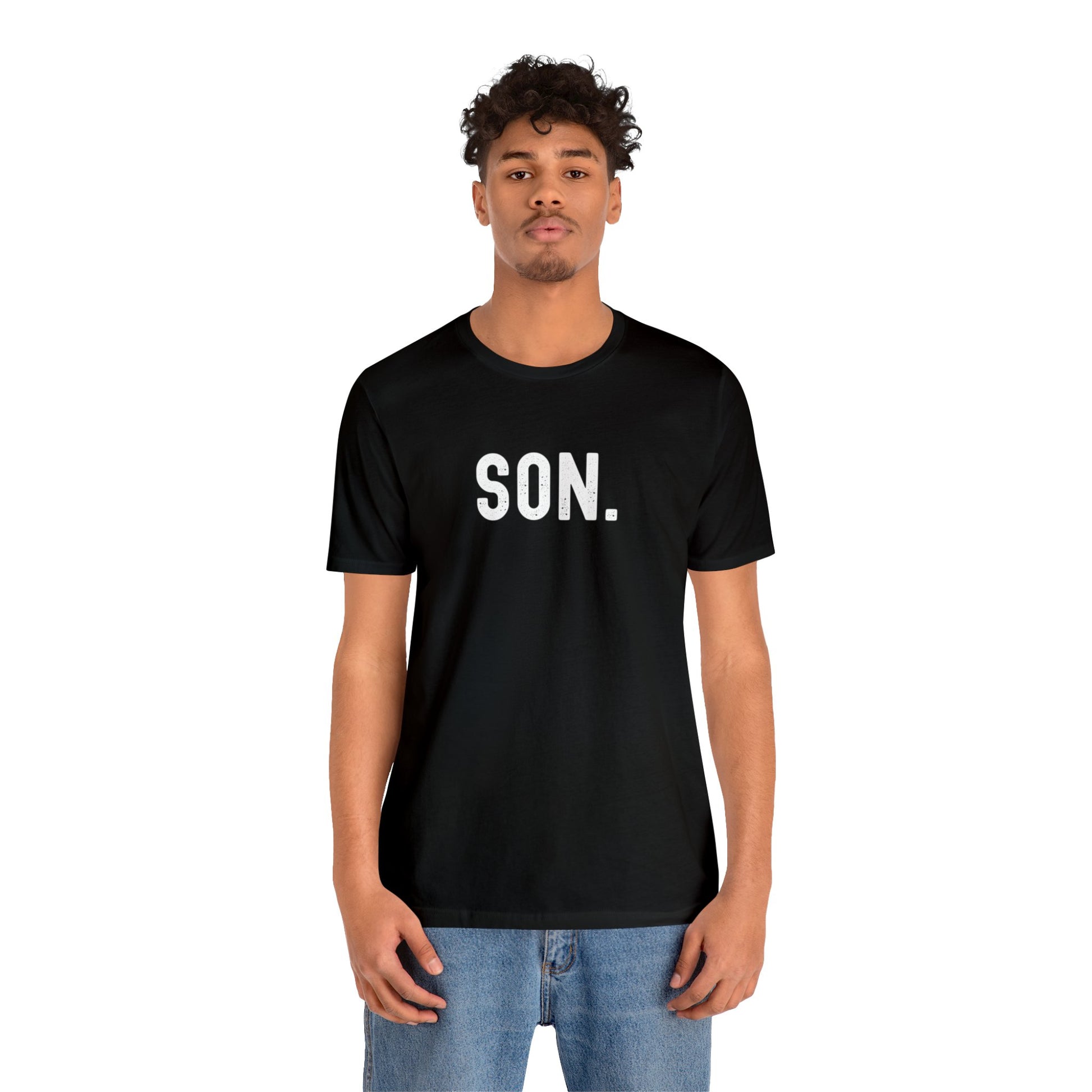 SON. Jersey Short Sleeve Tee - Fatch Apparel