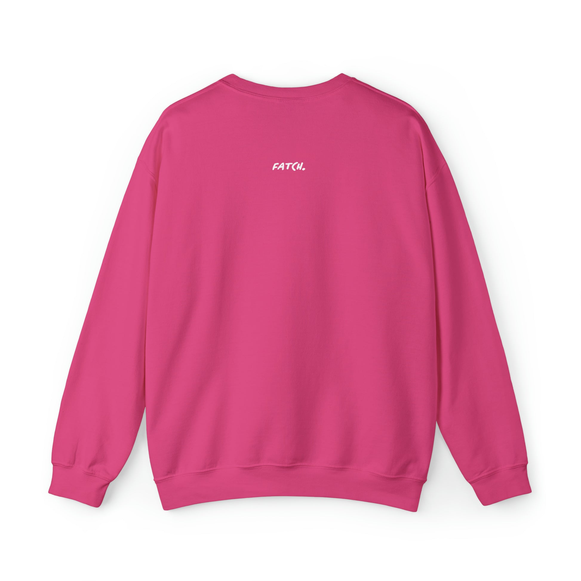 CAT MOM. Heavy Blend™ Crewneck Sweatshirt - Fatch Apparel