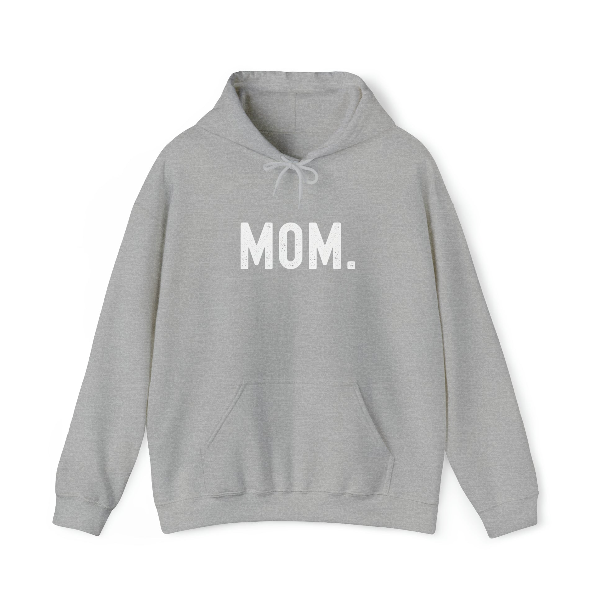 MOM. Heavy Blend™ Hooded Sweatshirt - Fatch Apparel