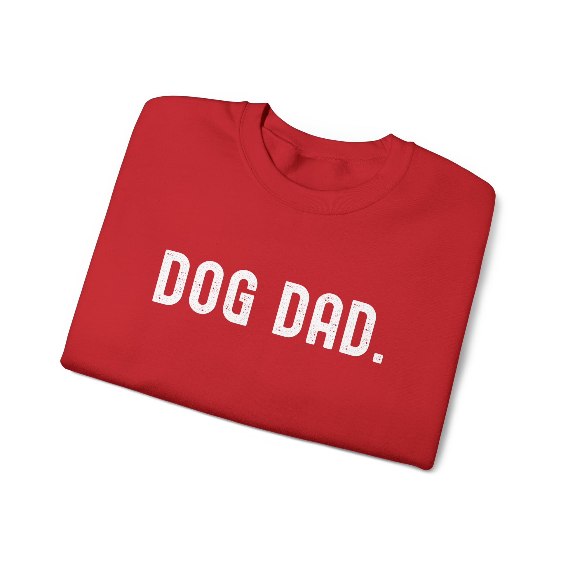 DOG DAD. Heavy Blend™ Crewneck Sweatshirt - Fatch Apparel