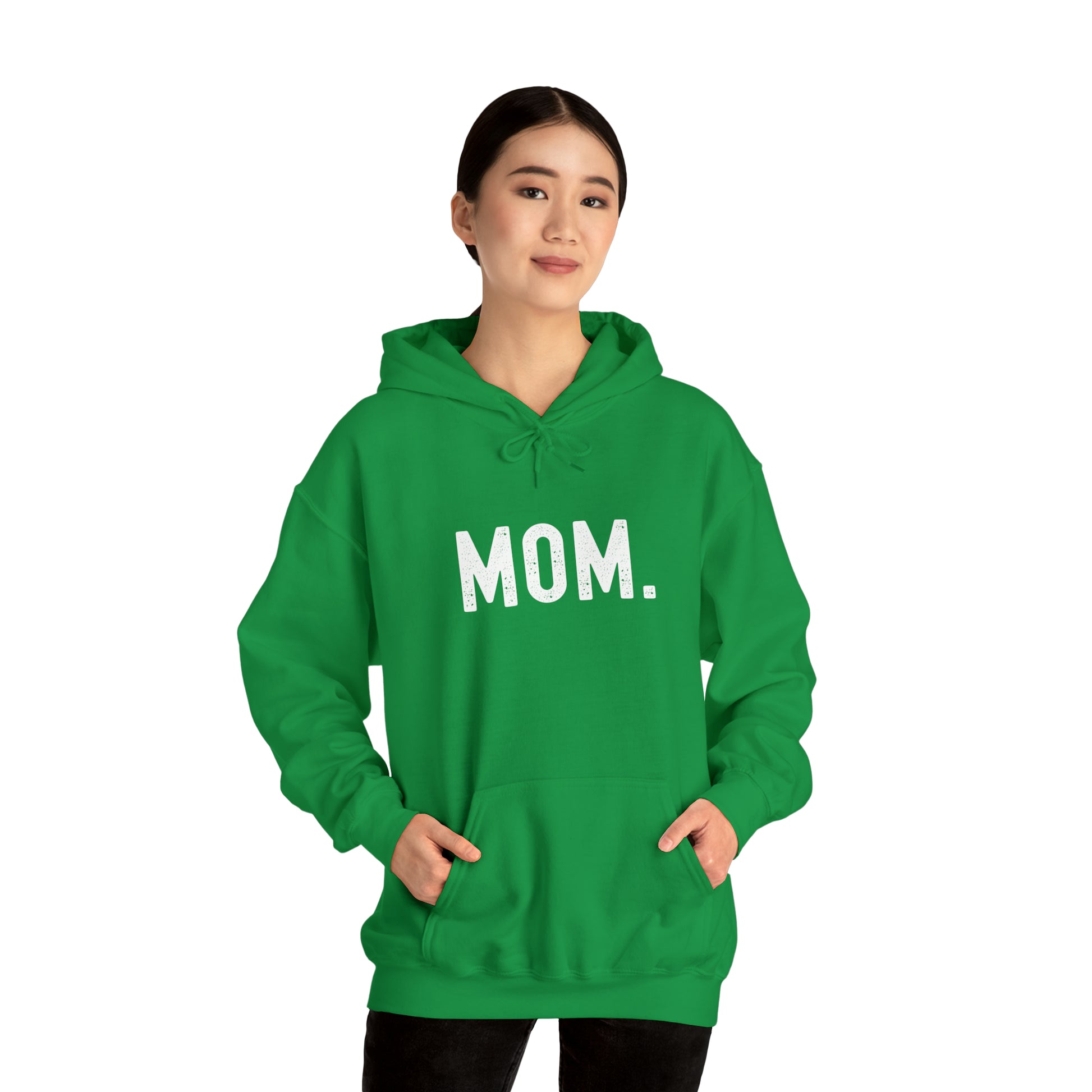 MOM. Heavy Blend™ Hooded Sweatshirt - Fatch Apparel