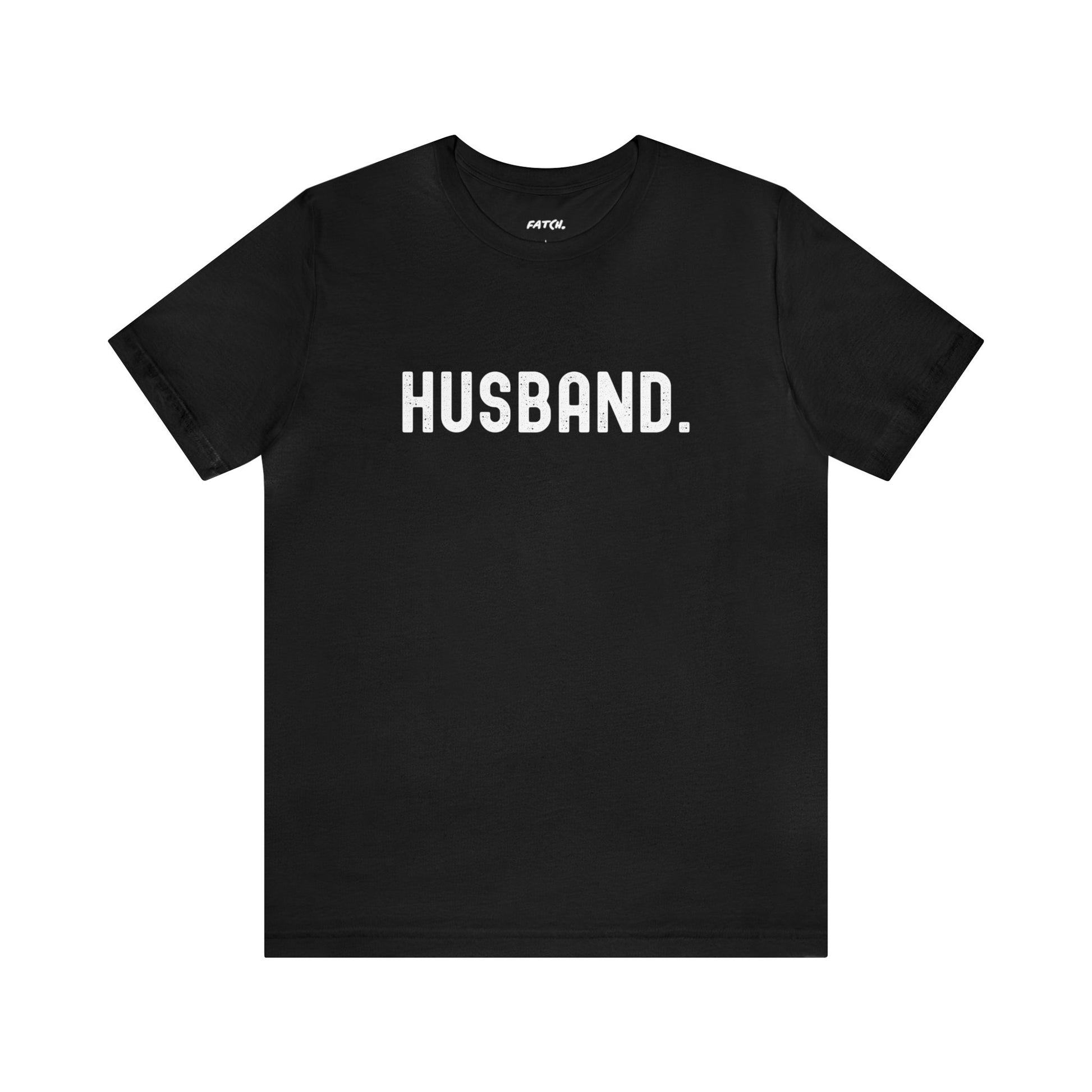 HUSBAND. Jersey Short Sleeve Tee - Fatch Apparel