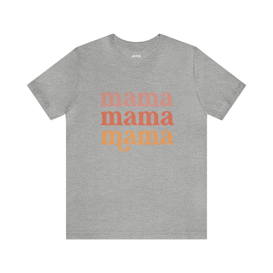 MAMA MAMA MAMA. Jersey Short Sleeve Tee