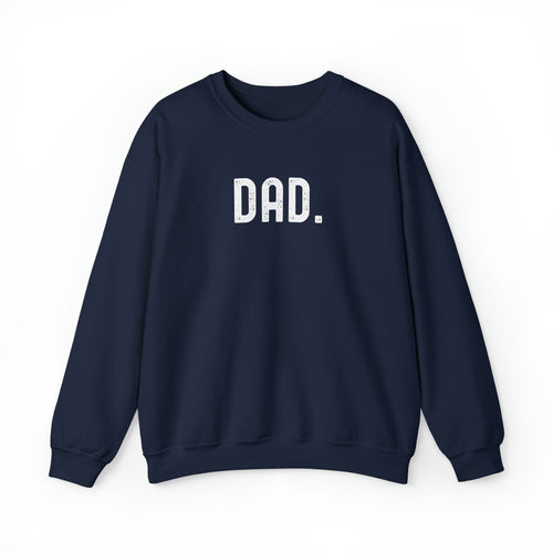 DAD. Heavy Blend™ Crewneck Sweatshirt