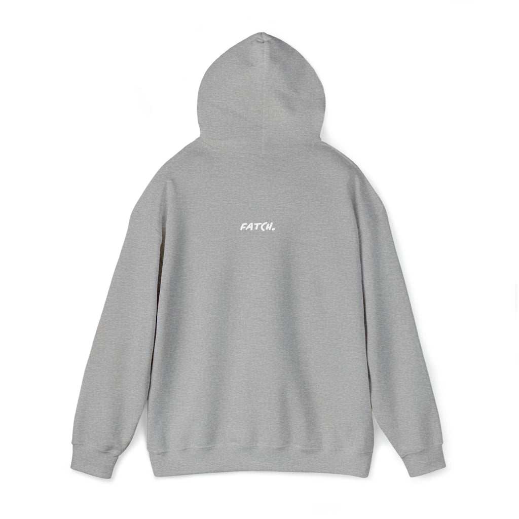 DOG DAD. Heavy Blend™ Hooded Sweatshirt - Fatch Apparel