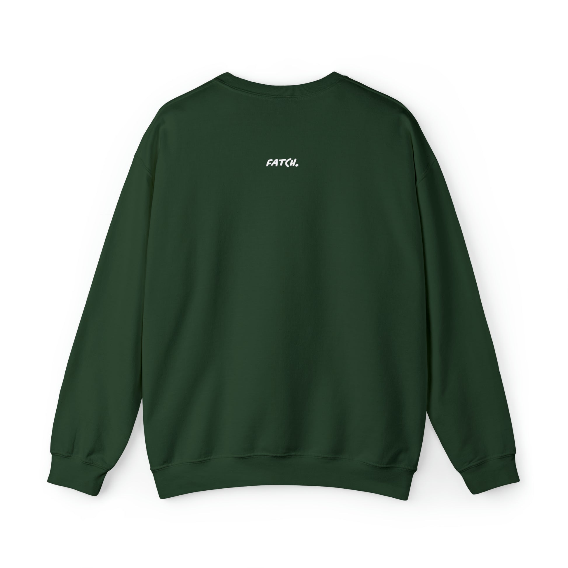 HUSBAND. Heavy Blend™ Crewneck Sweatshirt - Fatch Apparel