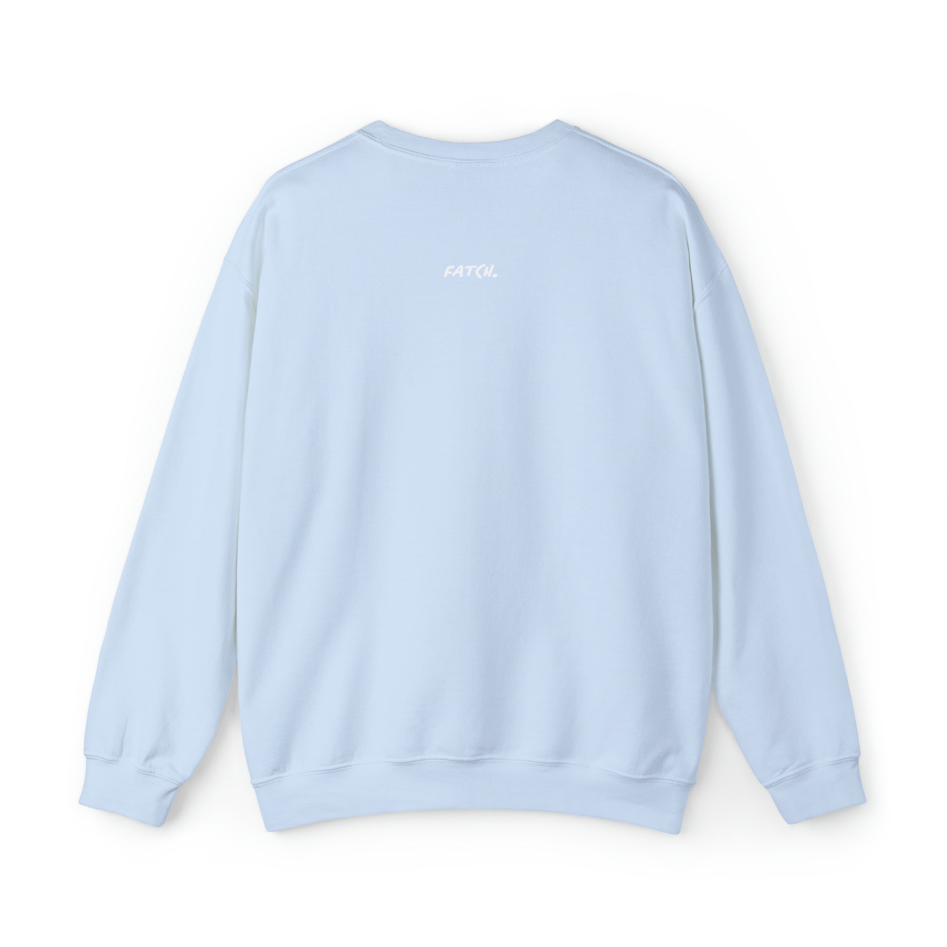 CAT DAD. Heavy Blend™ Crewneck Sweatshirt - Fatch Apparel