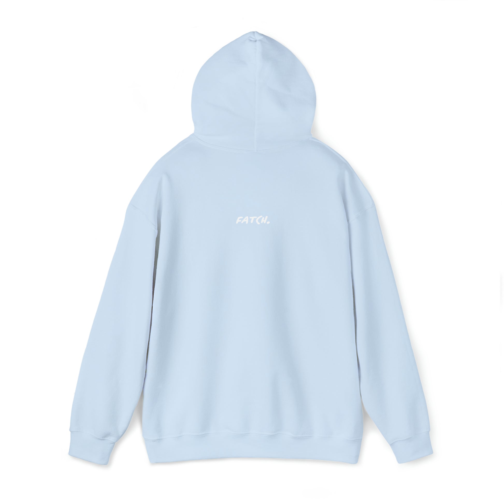 CAT MOM. Heavy Blend™ Hooded Sweatshirt - Fatch Apparel