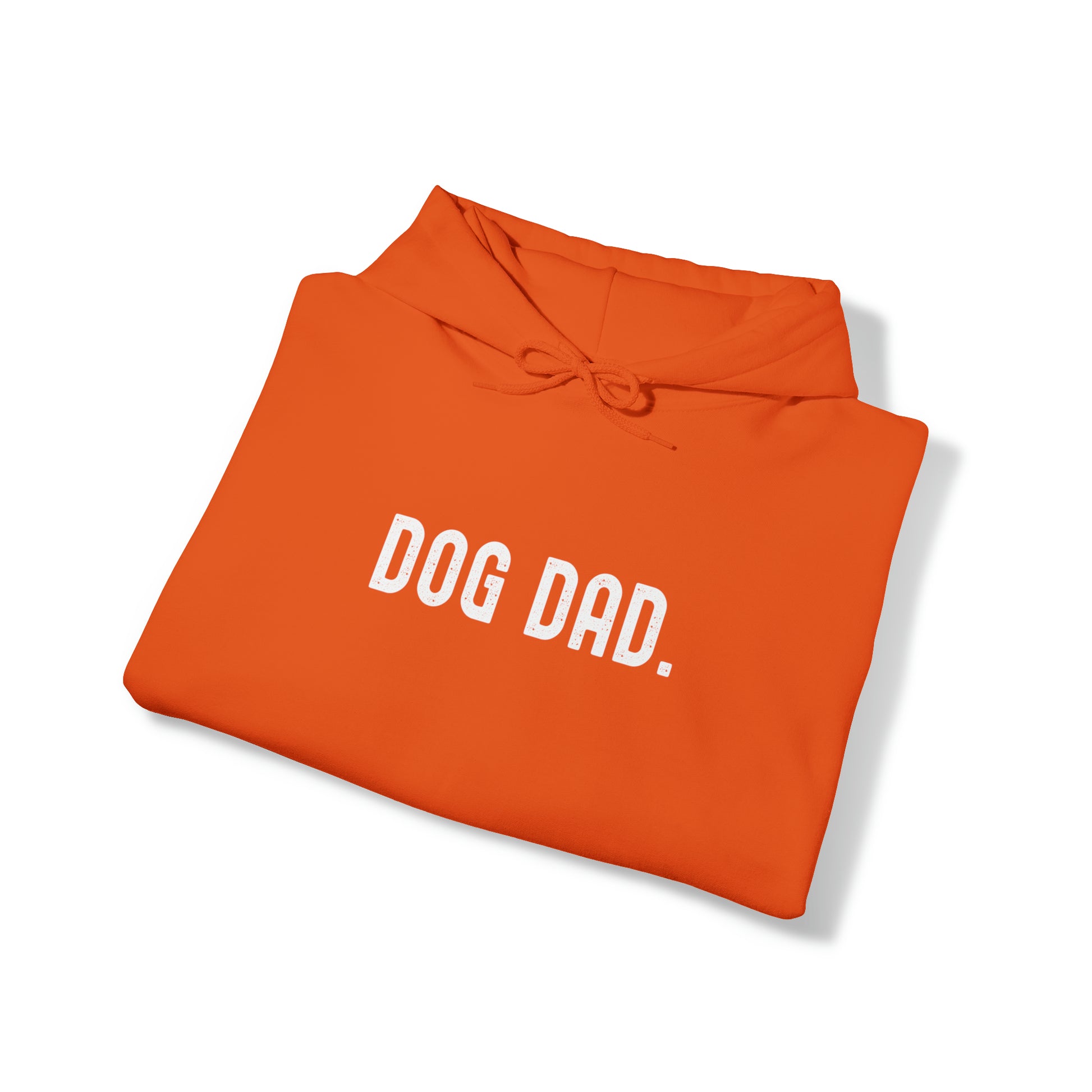 DOG DAD. Heavy Blend™ Hooded Sweatshirt - Fatch Apparel